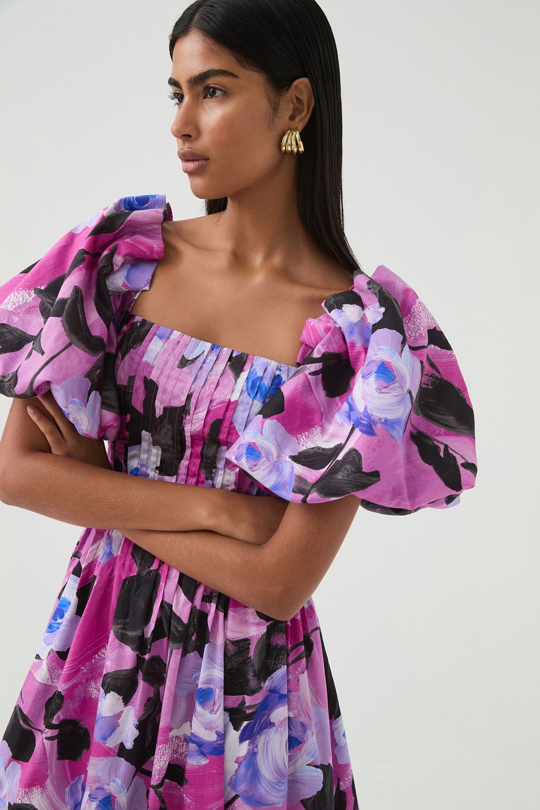 Francesca Midi Dress #6