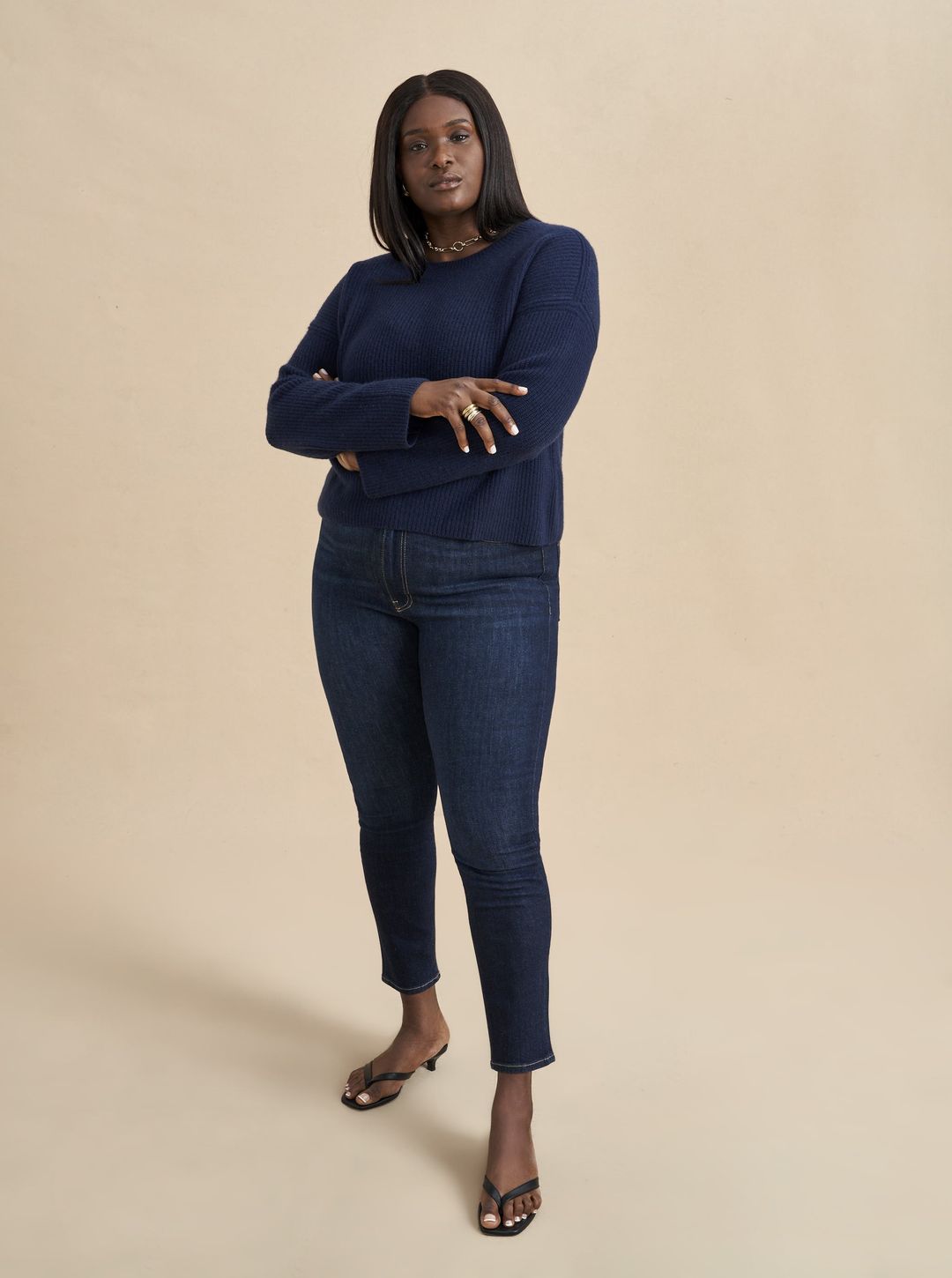 Mini Toujours Sweater #11