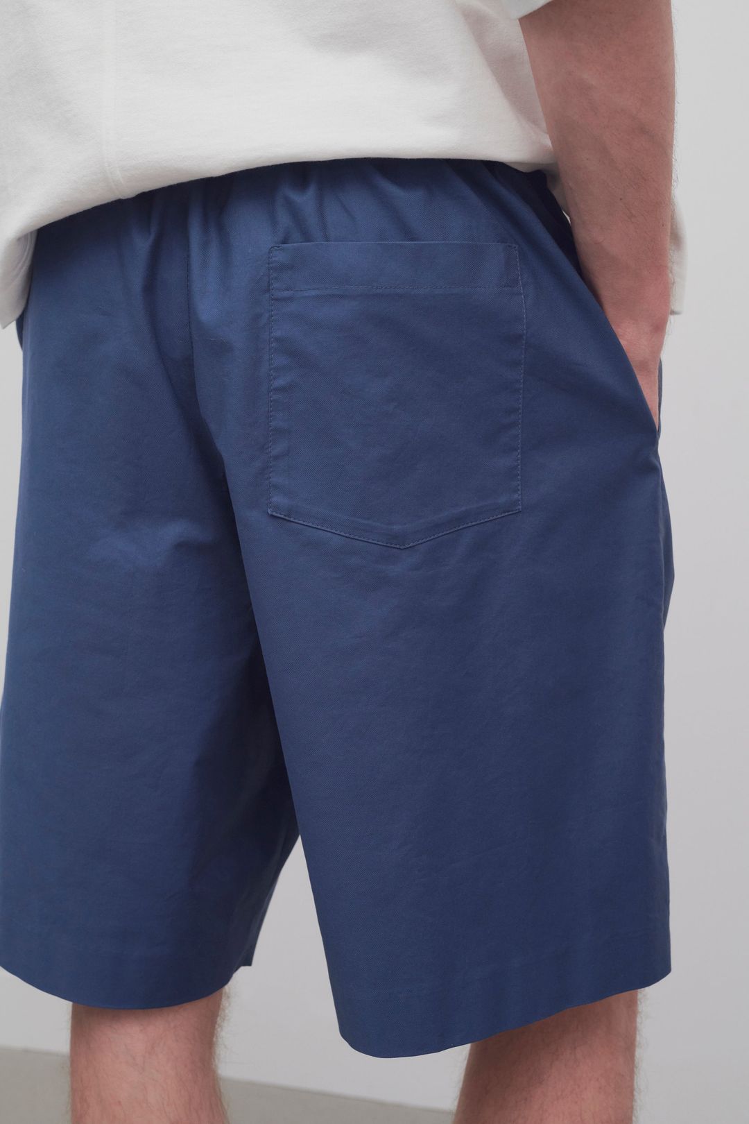 Bemidi Pant in Cotton #6