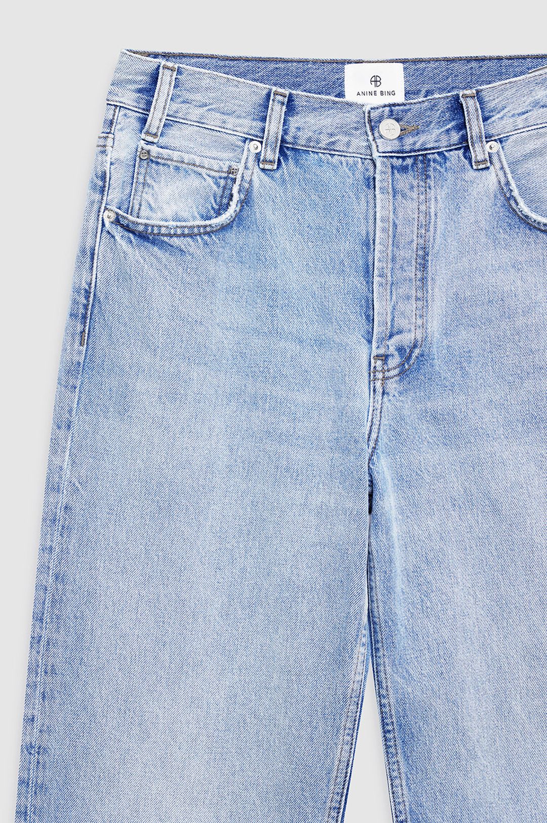 Roy Jean 31" - Blue Glow #8