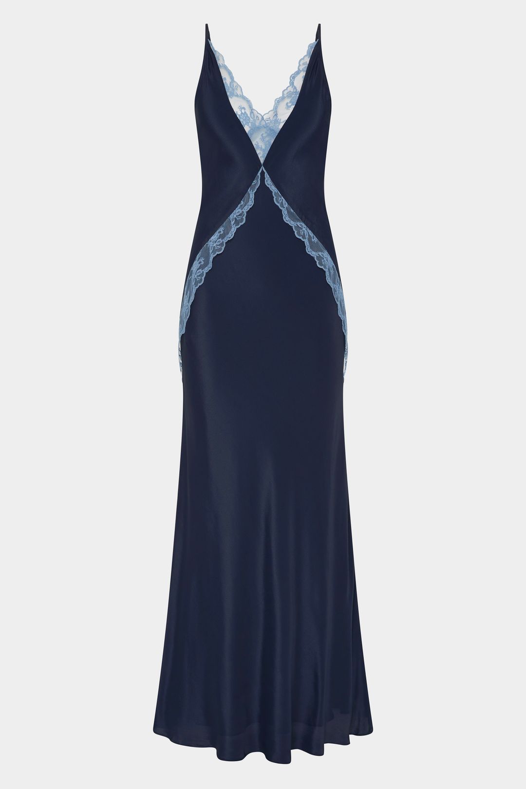 Elsie Lace Gown #6