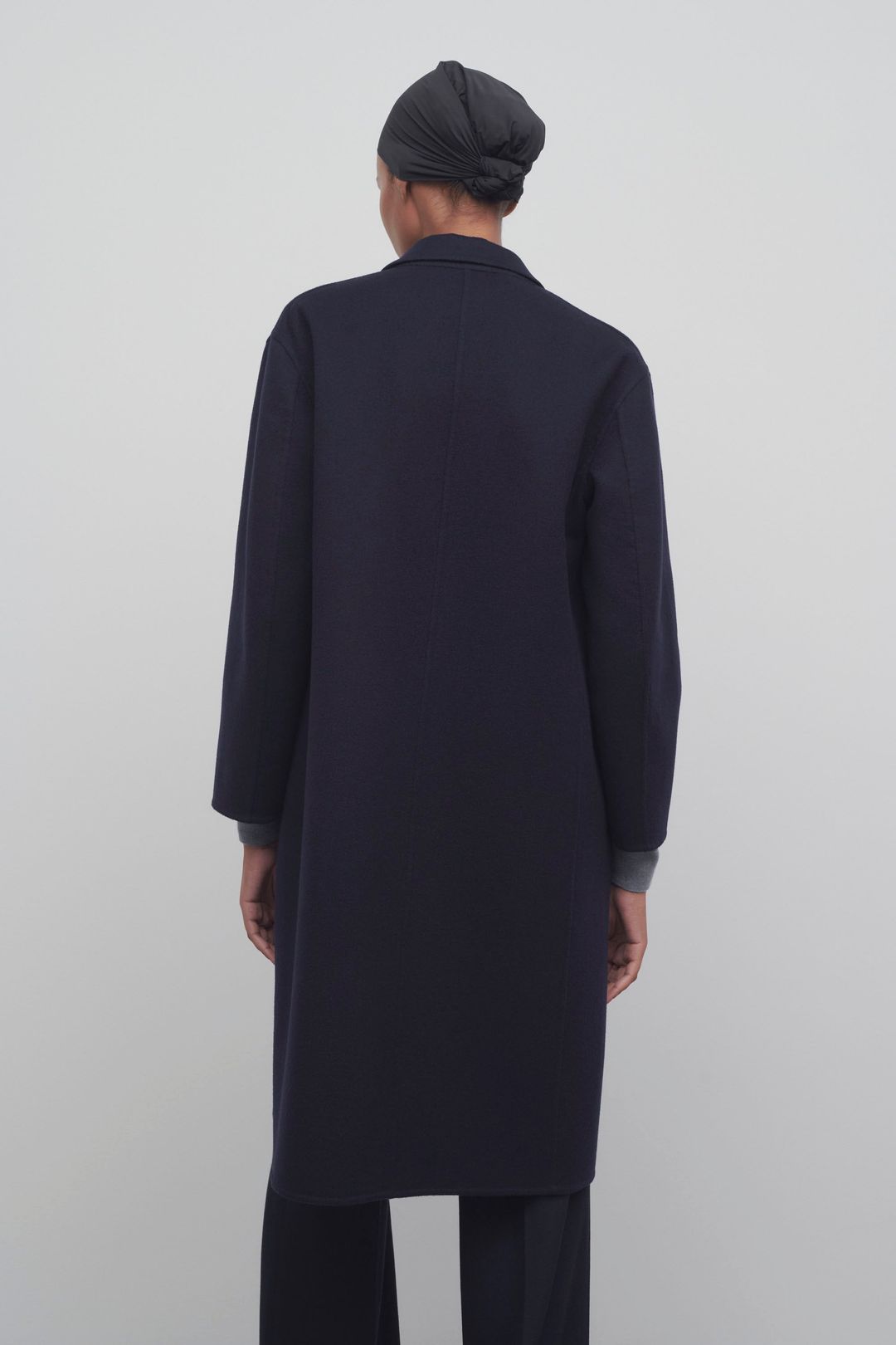 Fedra Coat in Cashmere #5