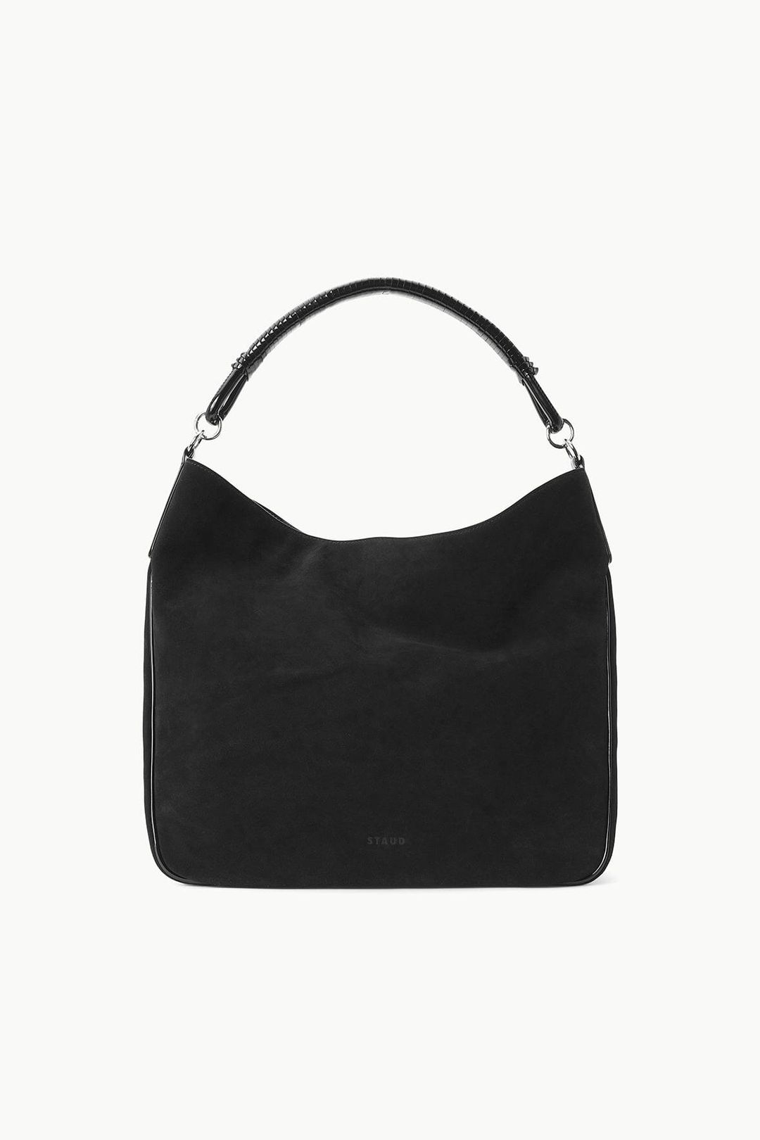 PERRY BAG | BLACK SUEDE #3