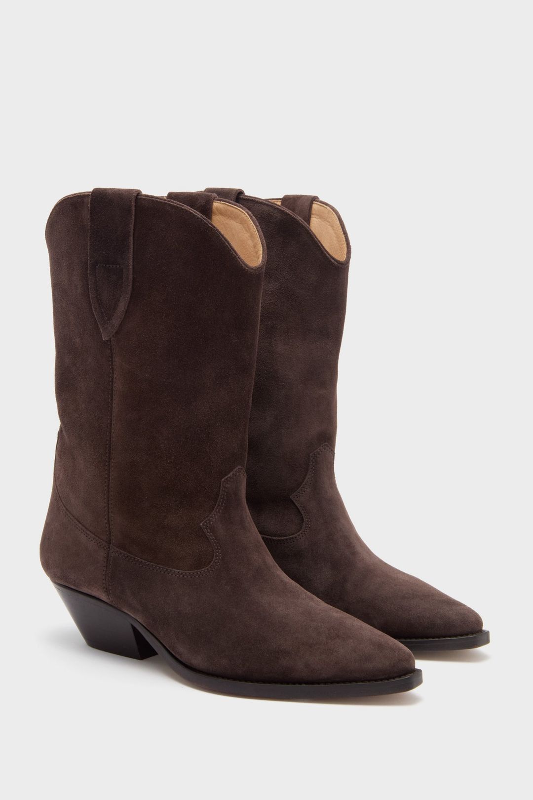 Chocolate Duerto Boot #4
