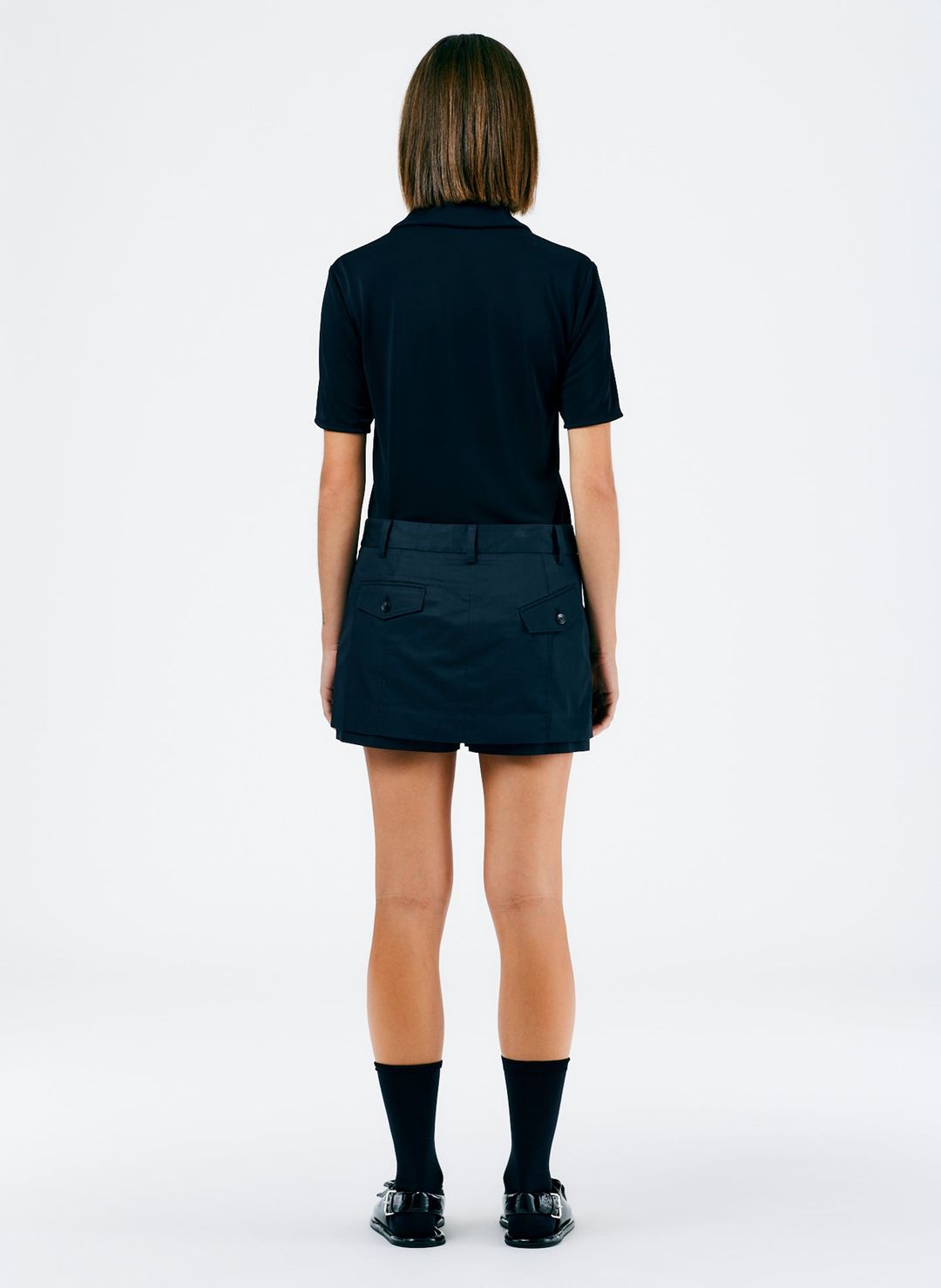 Eco Poplin Double Layer Mini #4