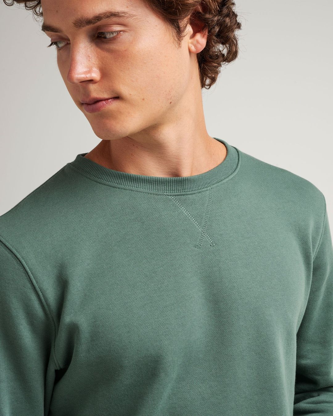 Men's Recycled Fleece Sweatshirt #62