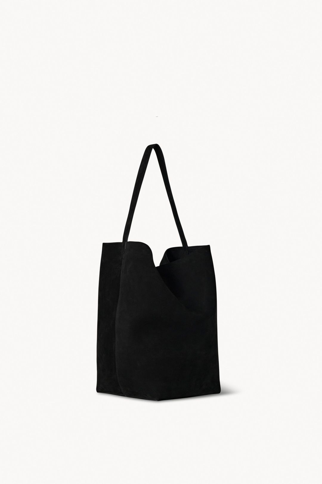 Medium N/S Park Tote Bag in Nubuck #2