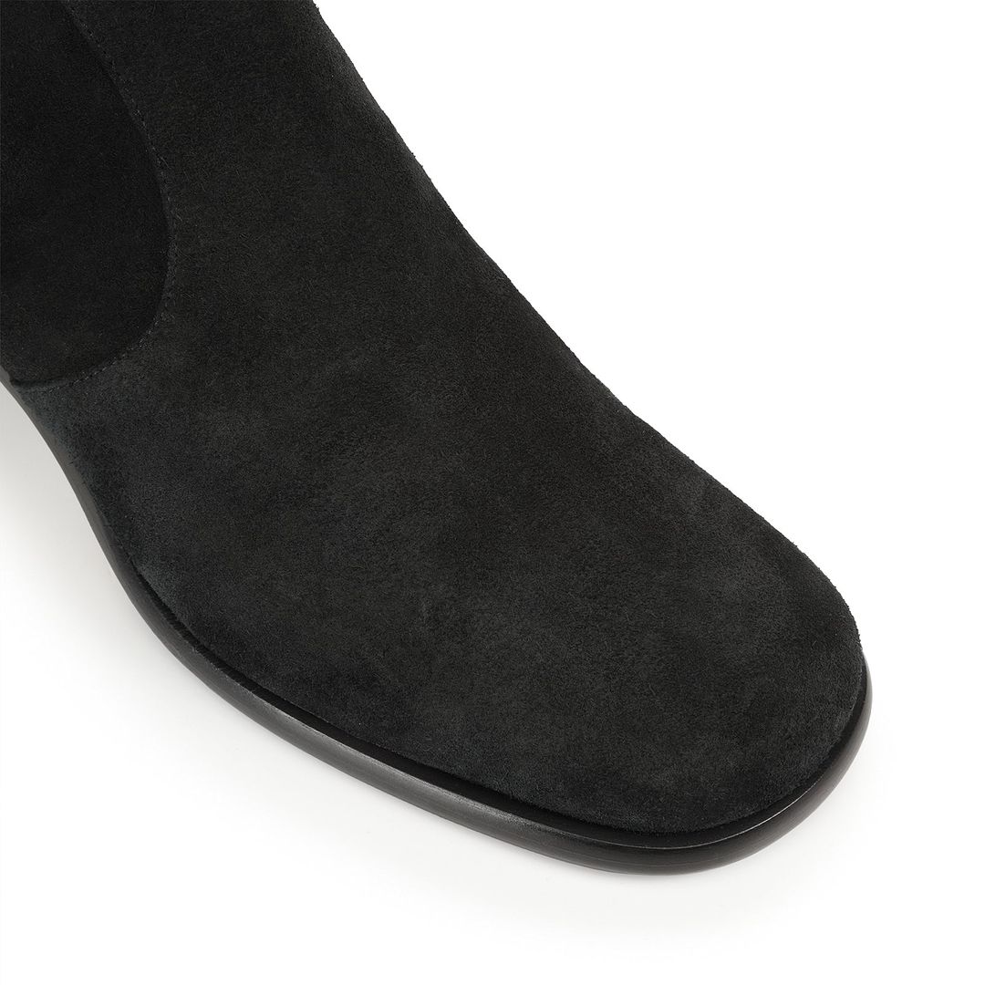 sr Aden Boot Black #5