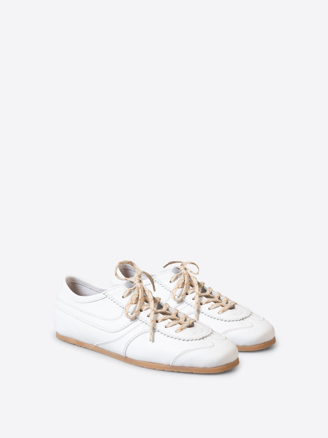 Leather sneakers #3