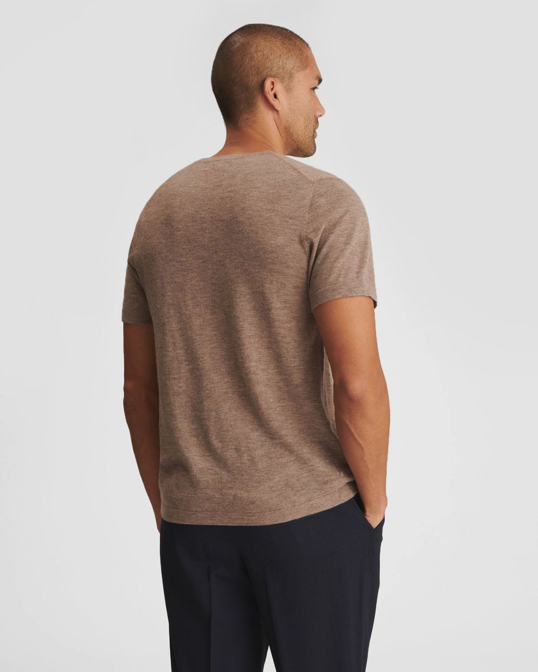 Fancy Cashmere T-Shirt #8