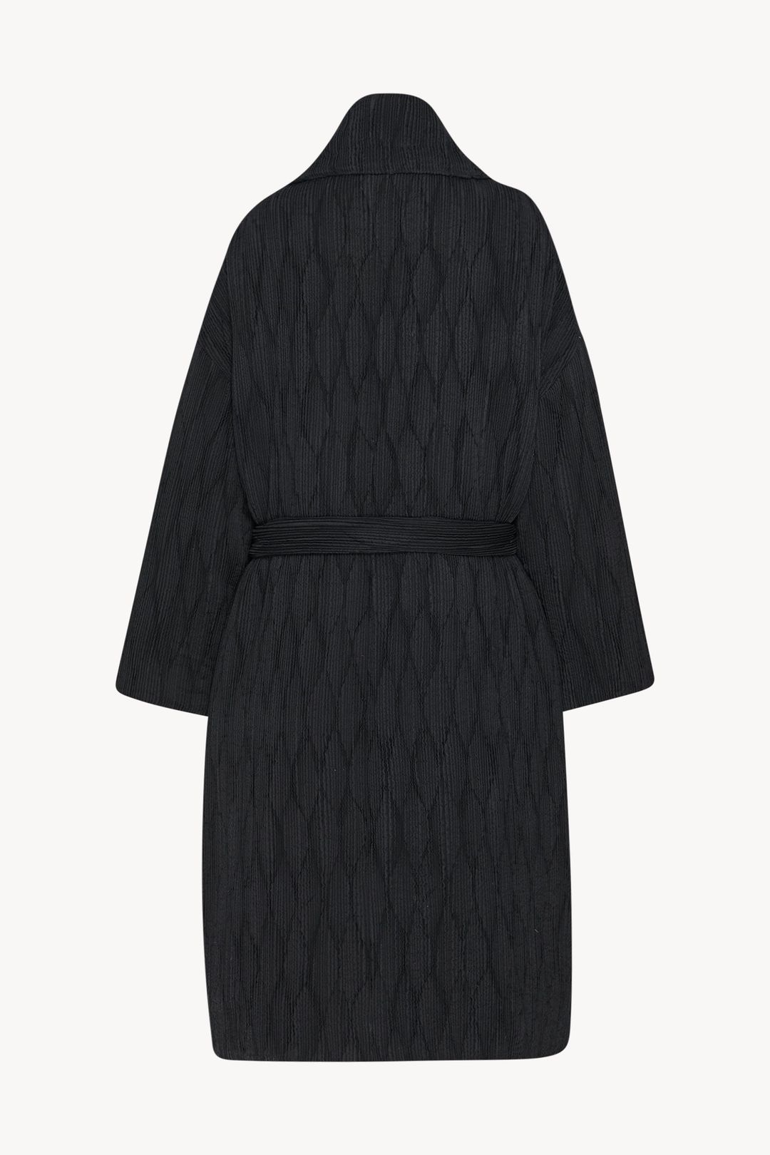 Moorea Coat in Wool #2