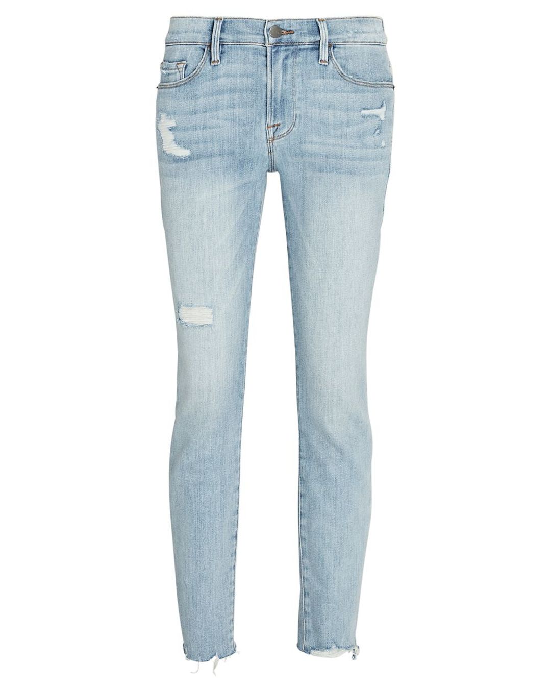 Le Skinny De Jeanne Jeans in Alemany