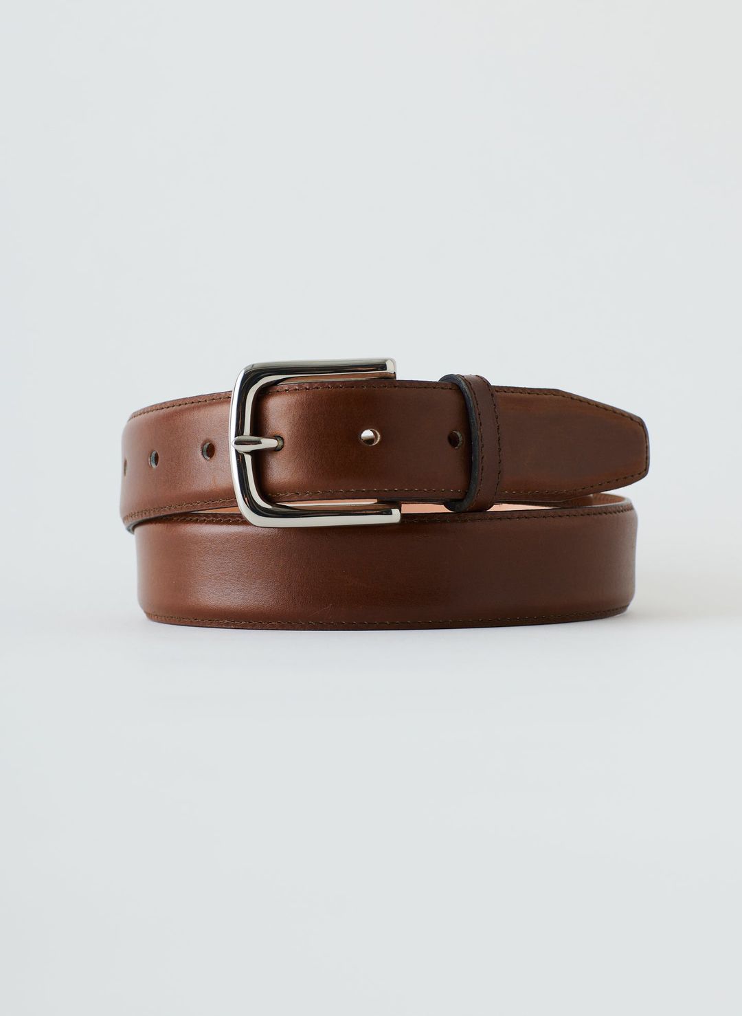 Classic Men's Leather Belt #5