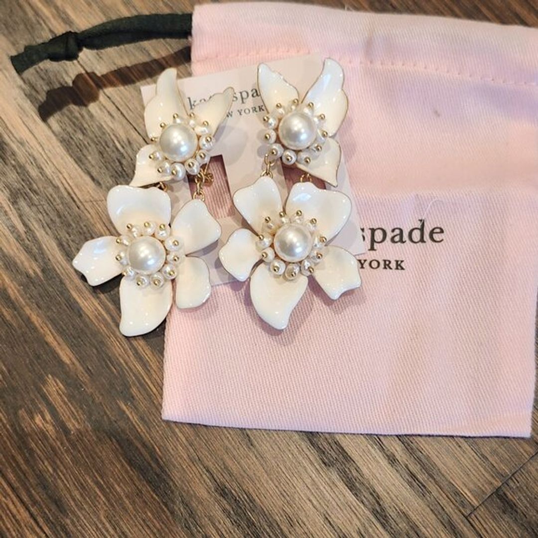 Flora Statement Earrings