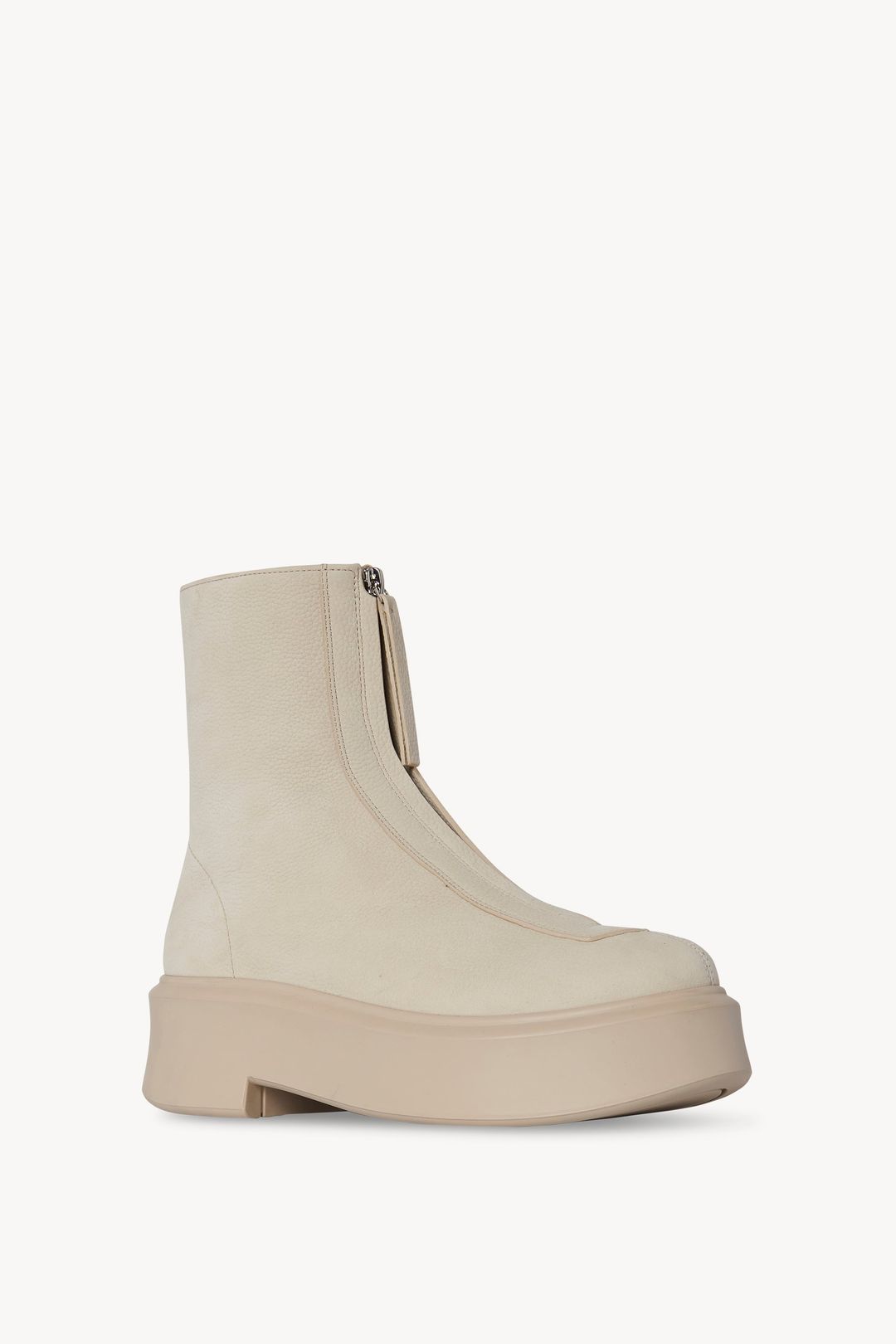 Zipped Boot I #2