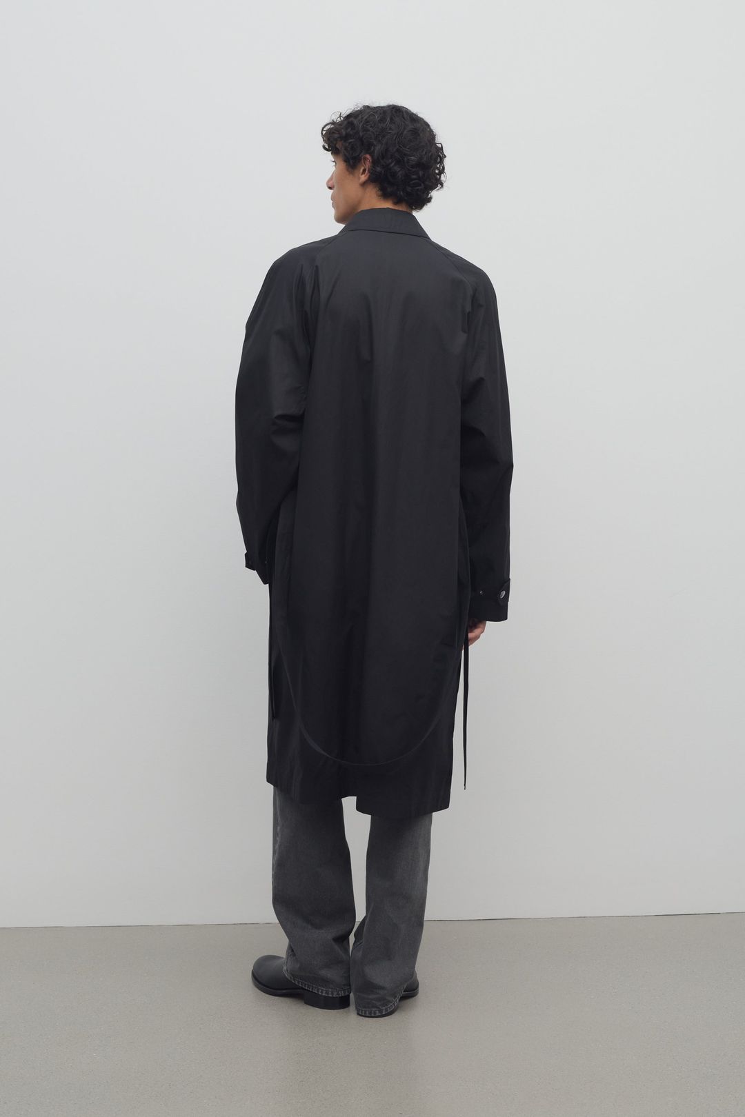 Eugene Coat in Cotton #6