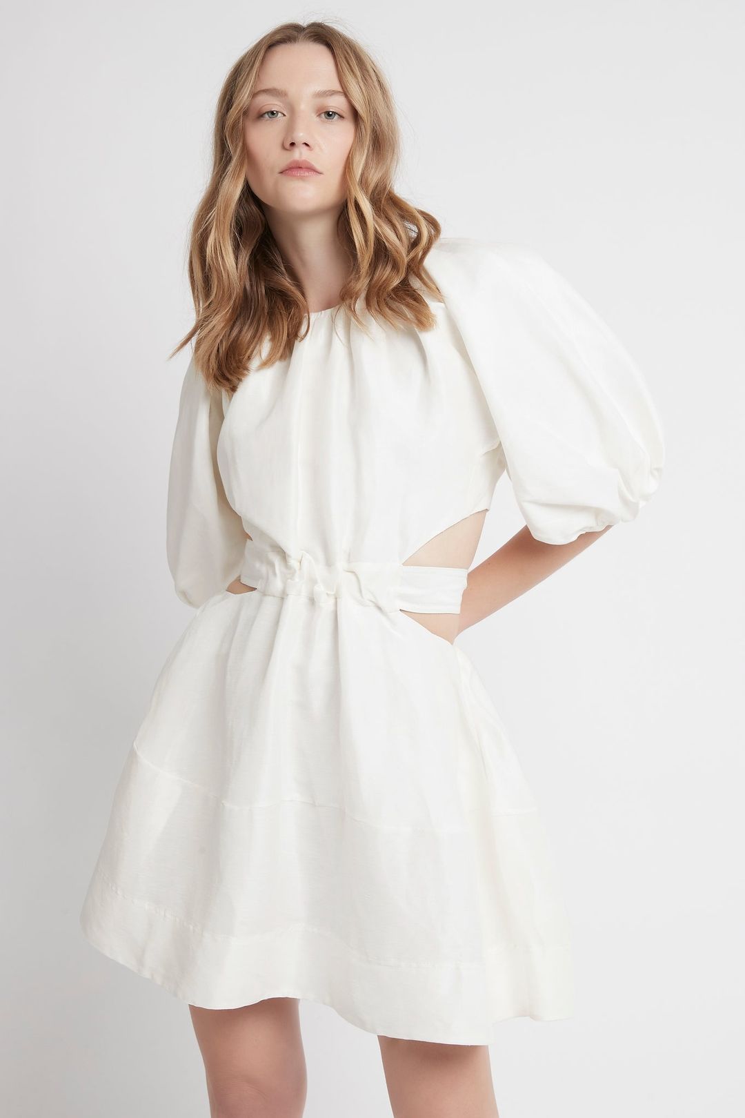 Psychedelia Cut Out Mini Dress #3