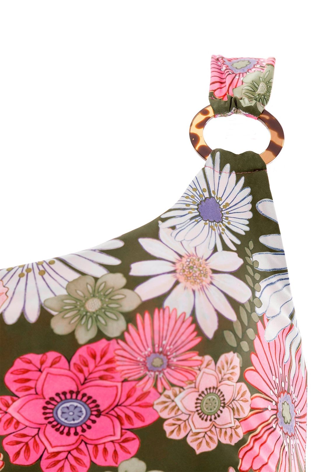 Clori Sustainable Bikini Top #5