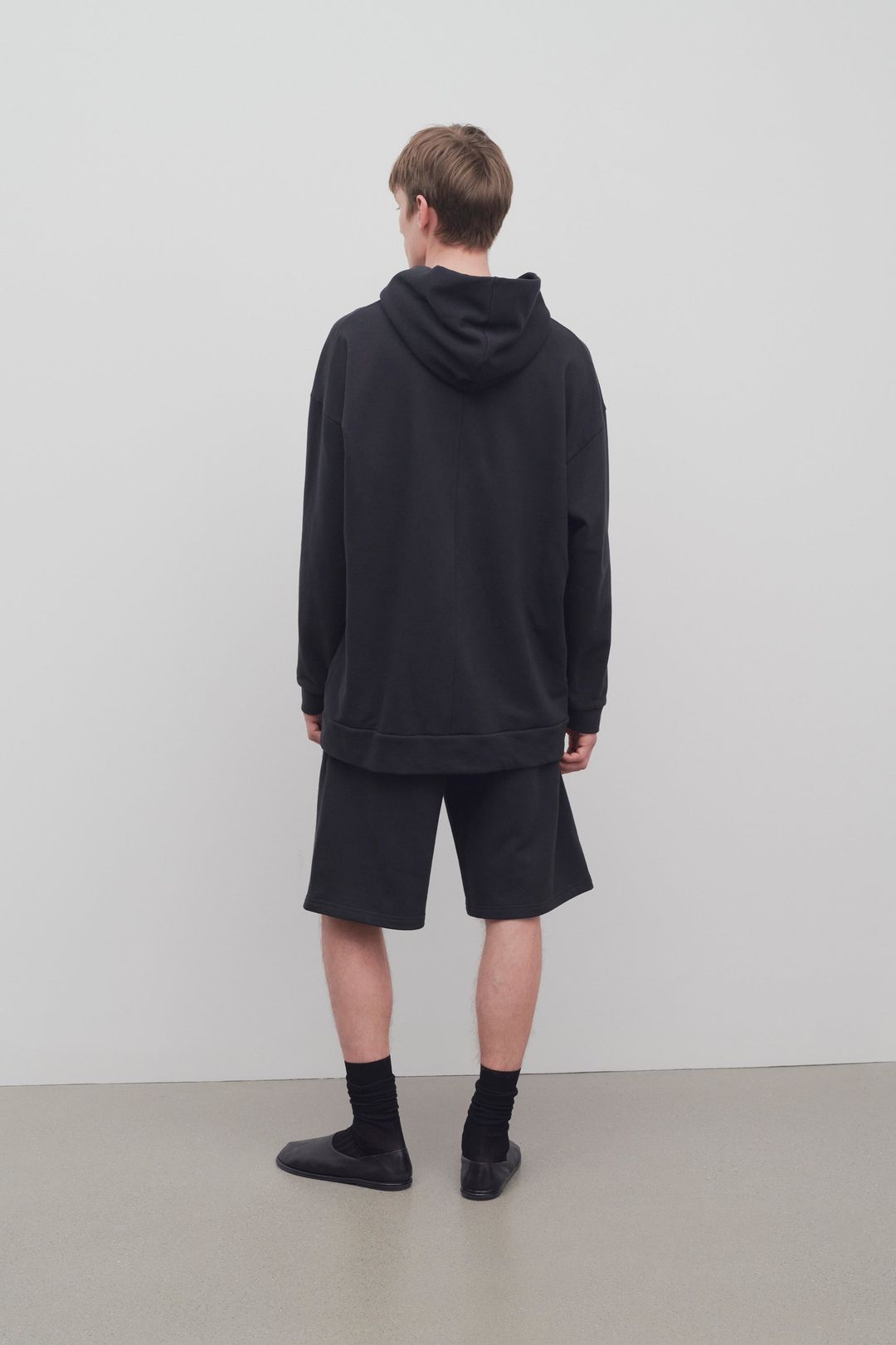 Eston Short in Cotton #5
