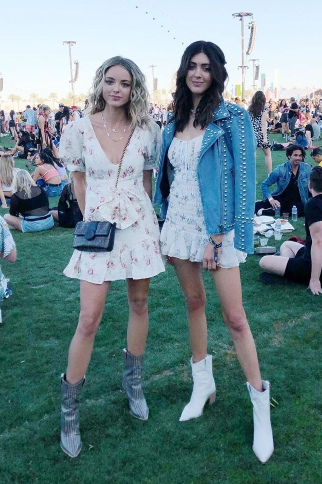 Lena Floral Mini Dress #6