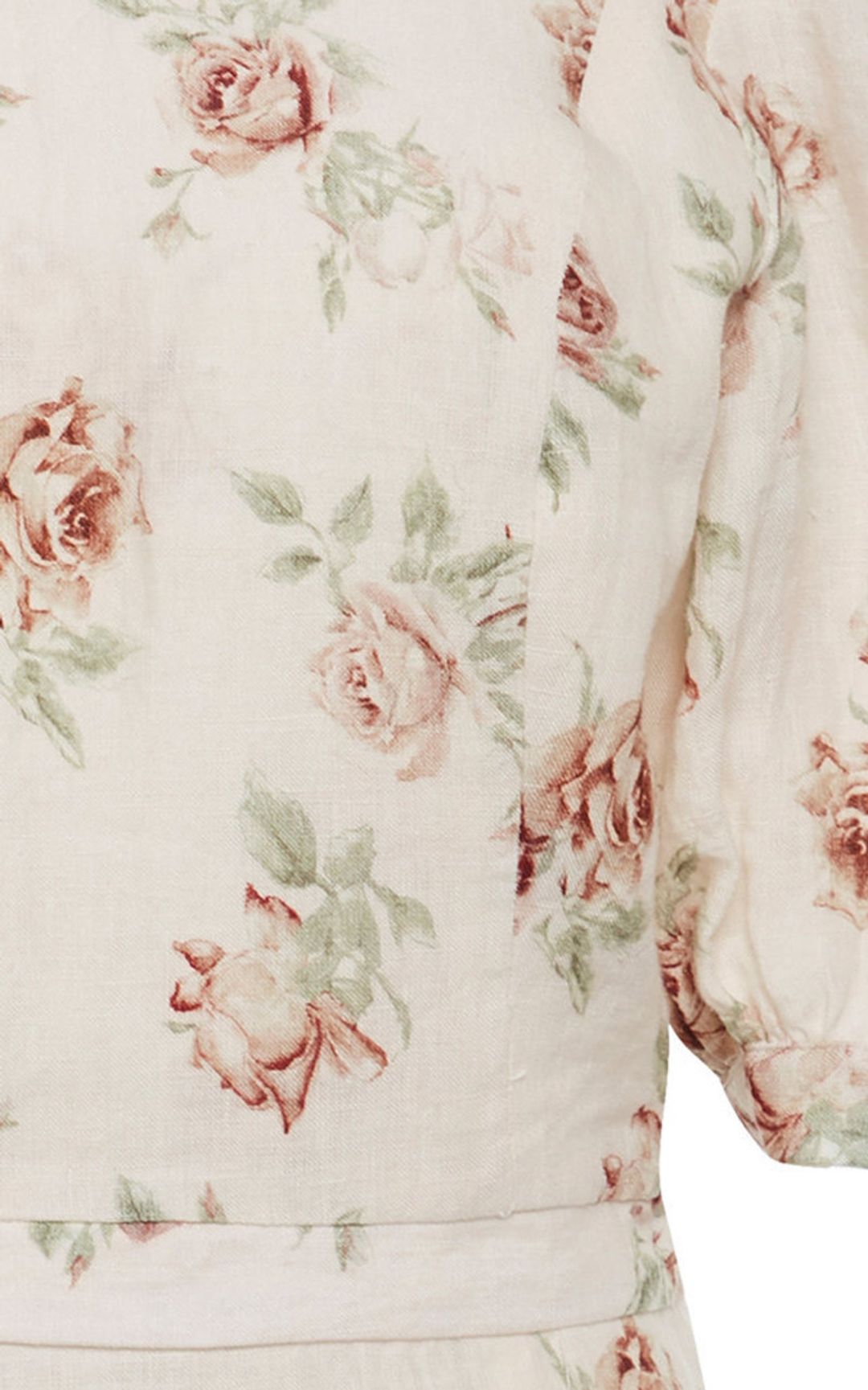 Lena Floral Mini Dress #12