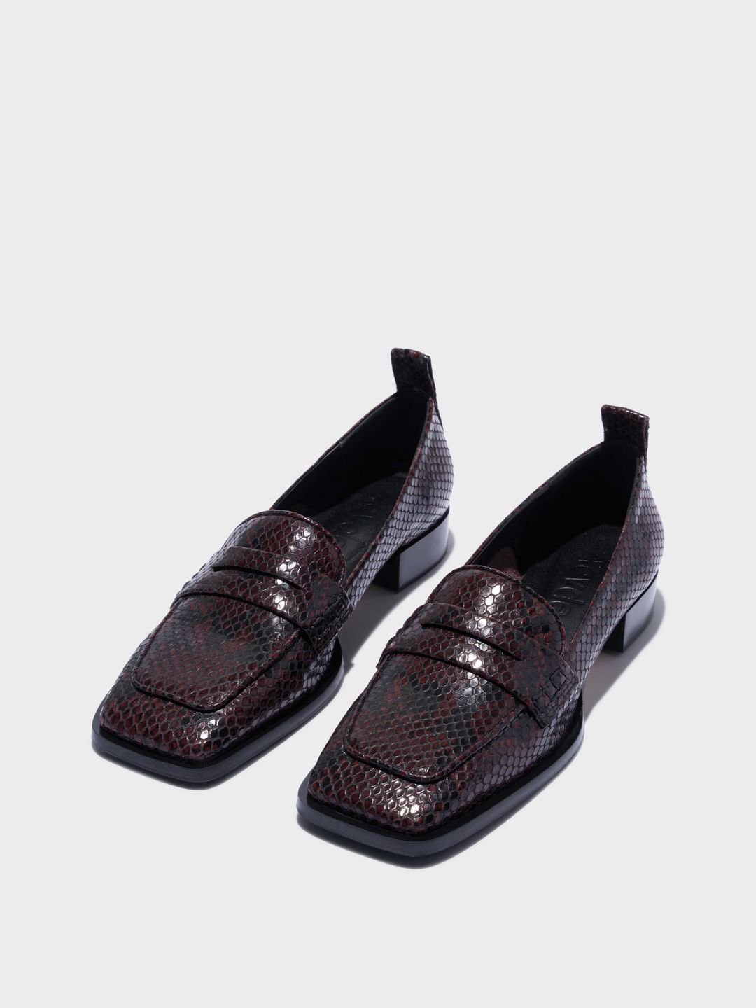 Blake Square-Toe Flats #3