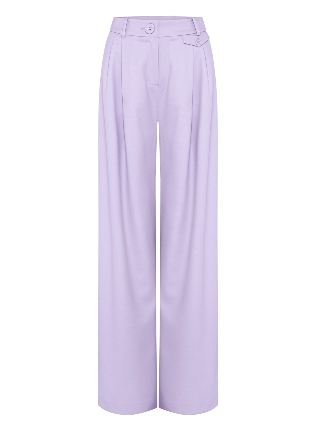 NICO PANTS (LILAC #6