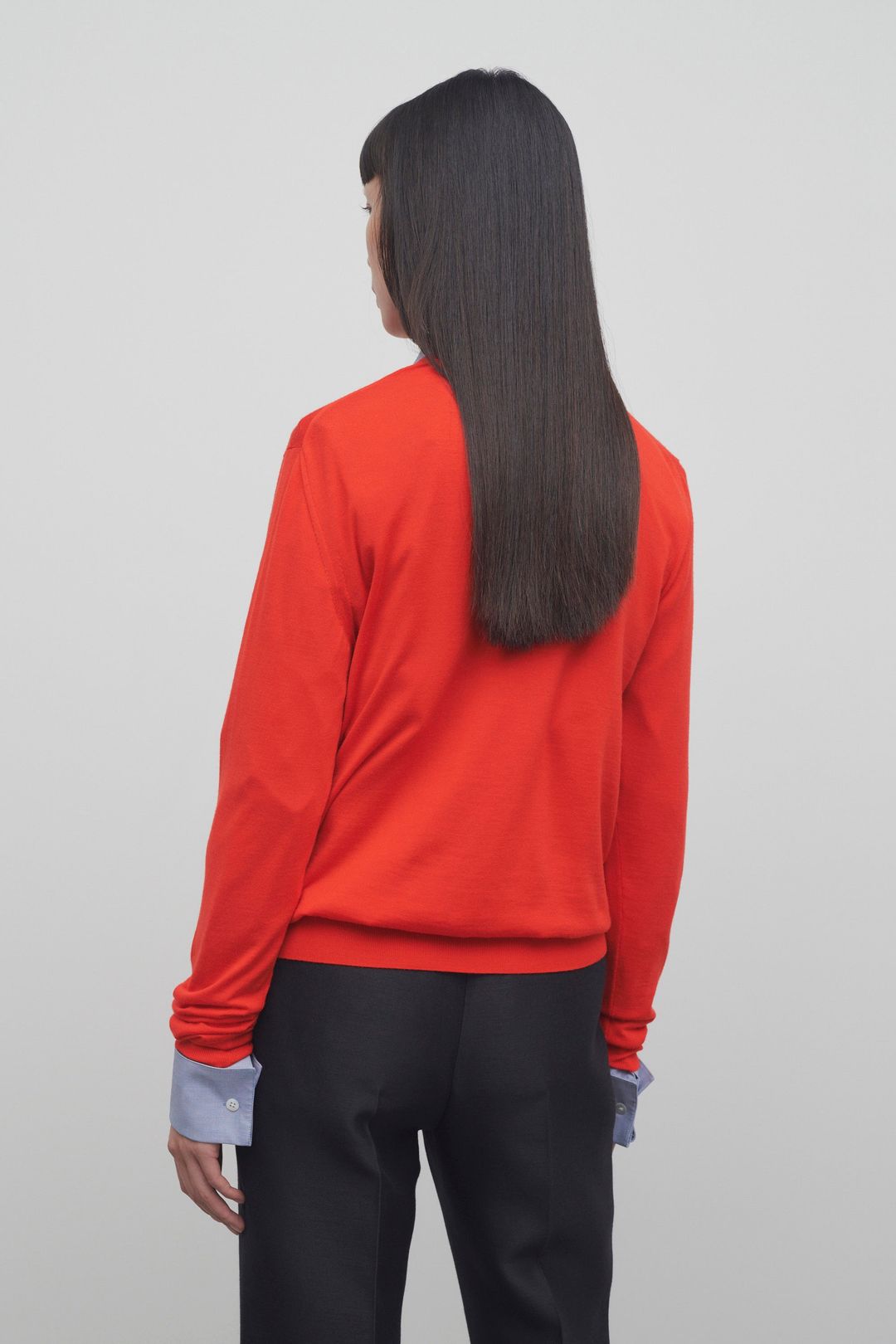Haius Sweater in Wool #4