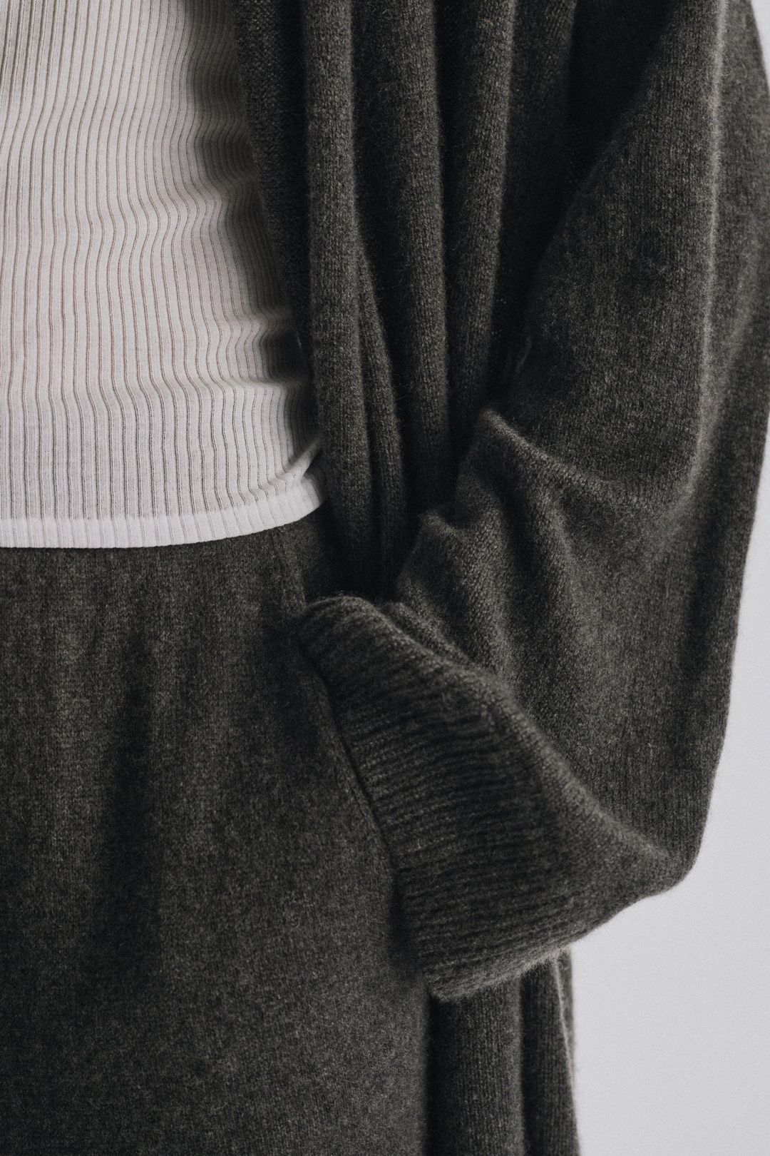 Ovaan Cardigan #7