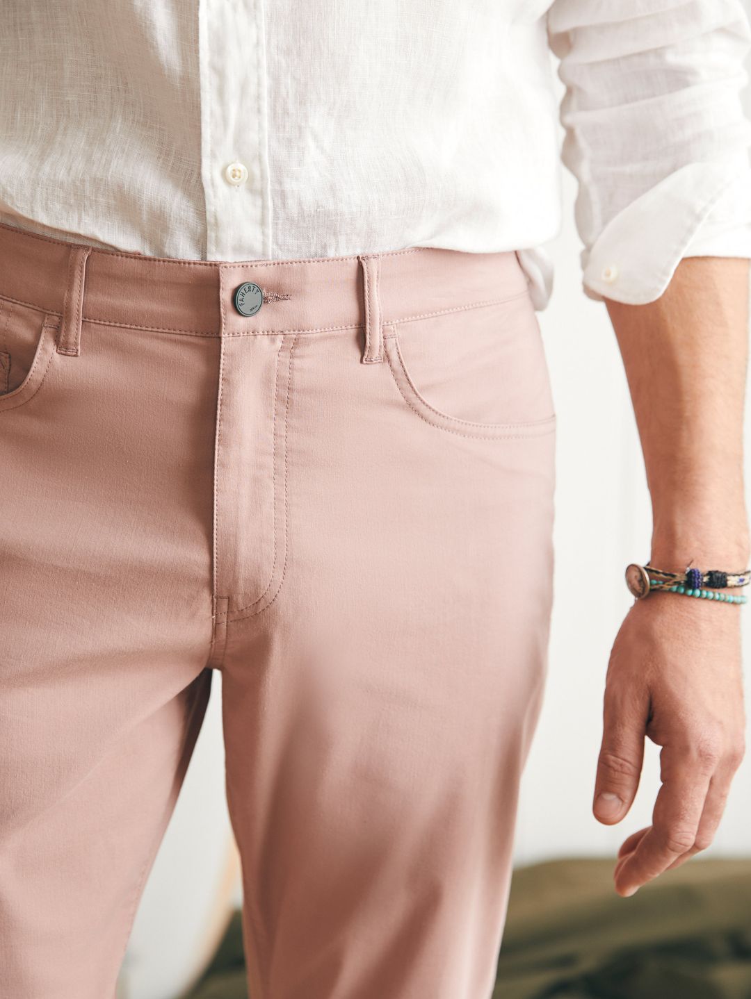 Movement™ 5-Pocket Pant (32" Inseam) - Spring Quartz #3