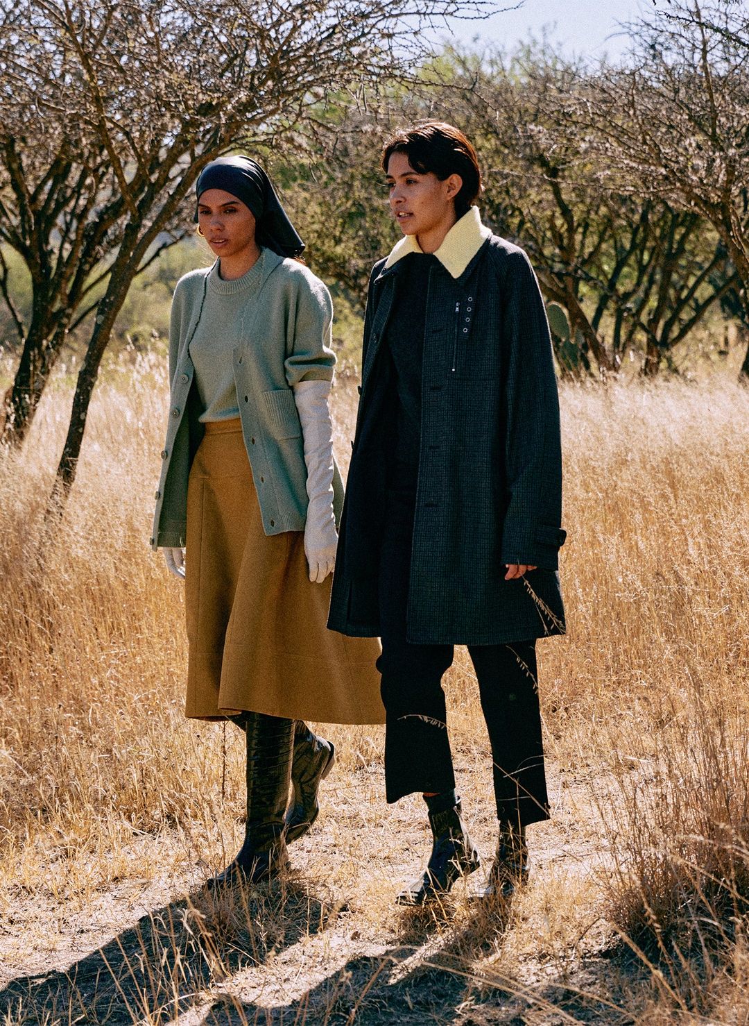 Soft Lambswool Distressed Vest #2