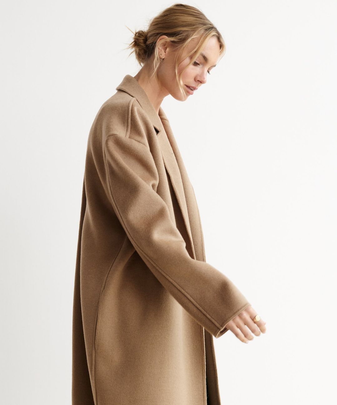 Cashmere Overcoat #3