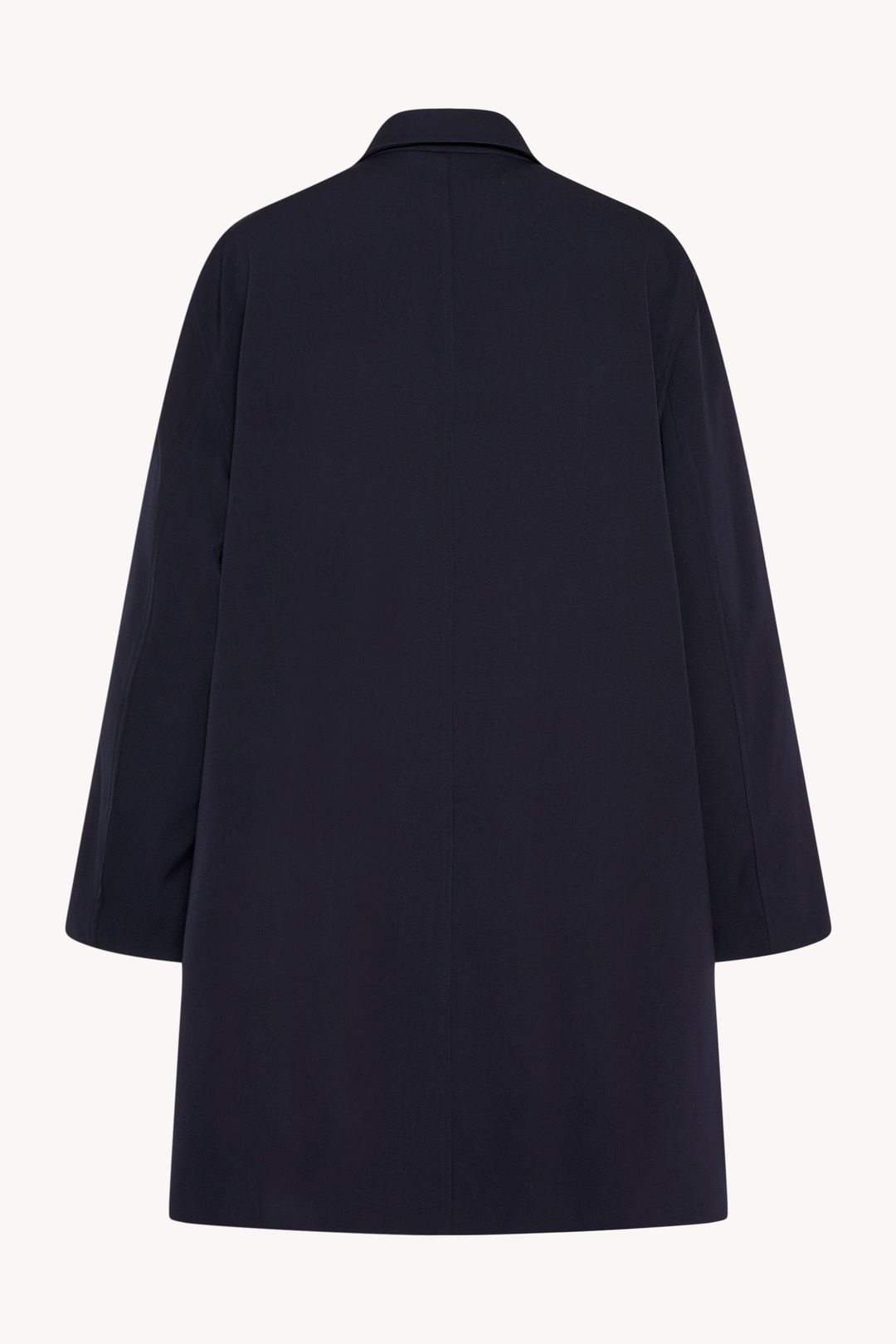 Dennis Coat in Virgin Wool