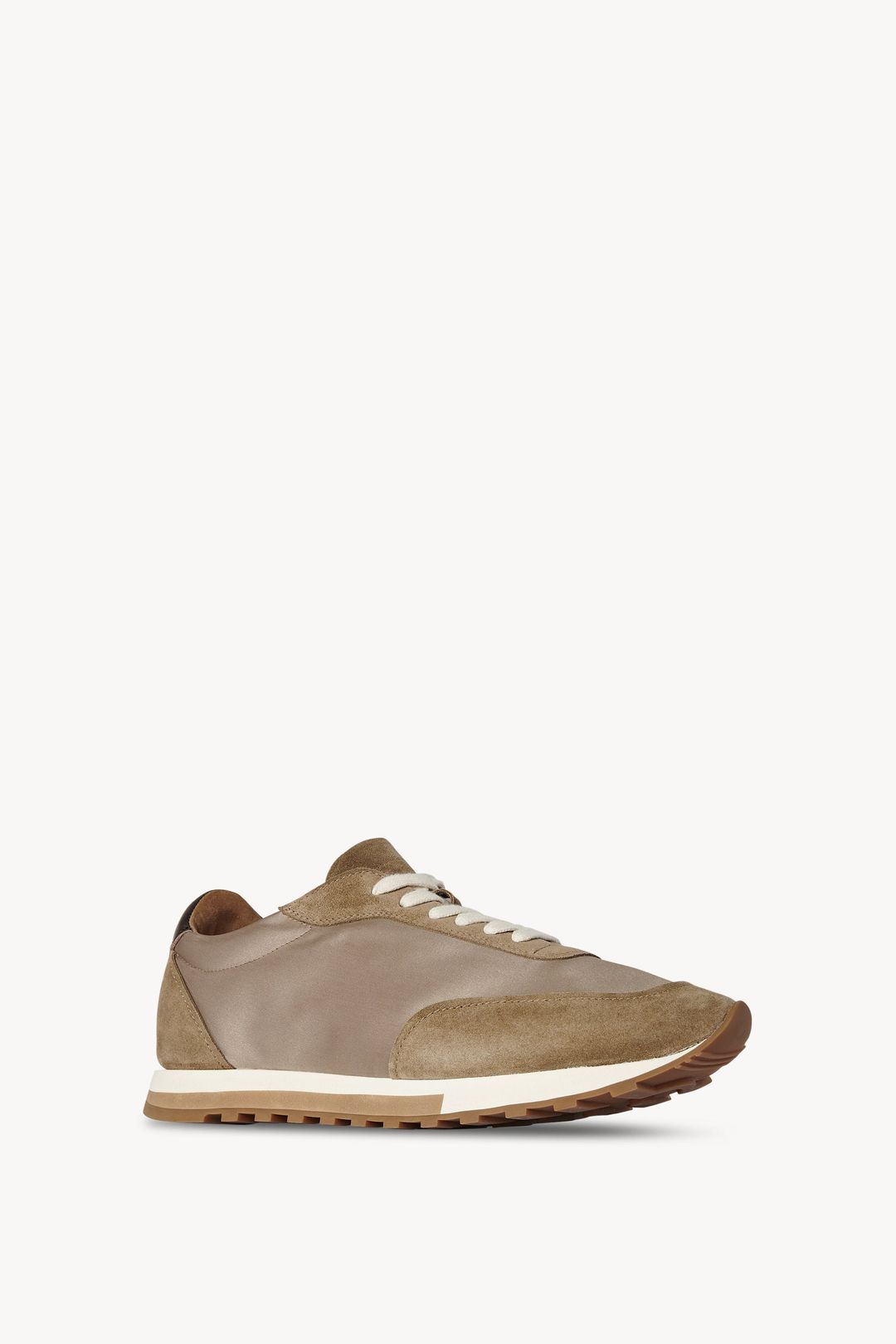 Owen Runner in Suede and Nylon #2