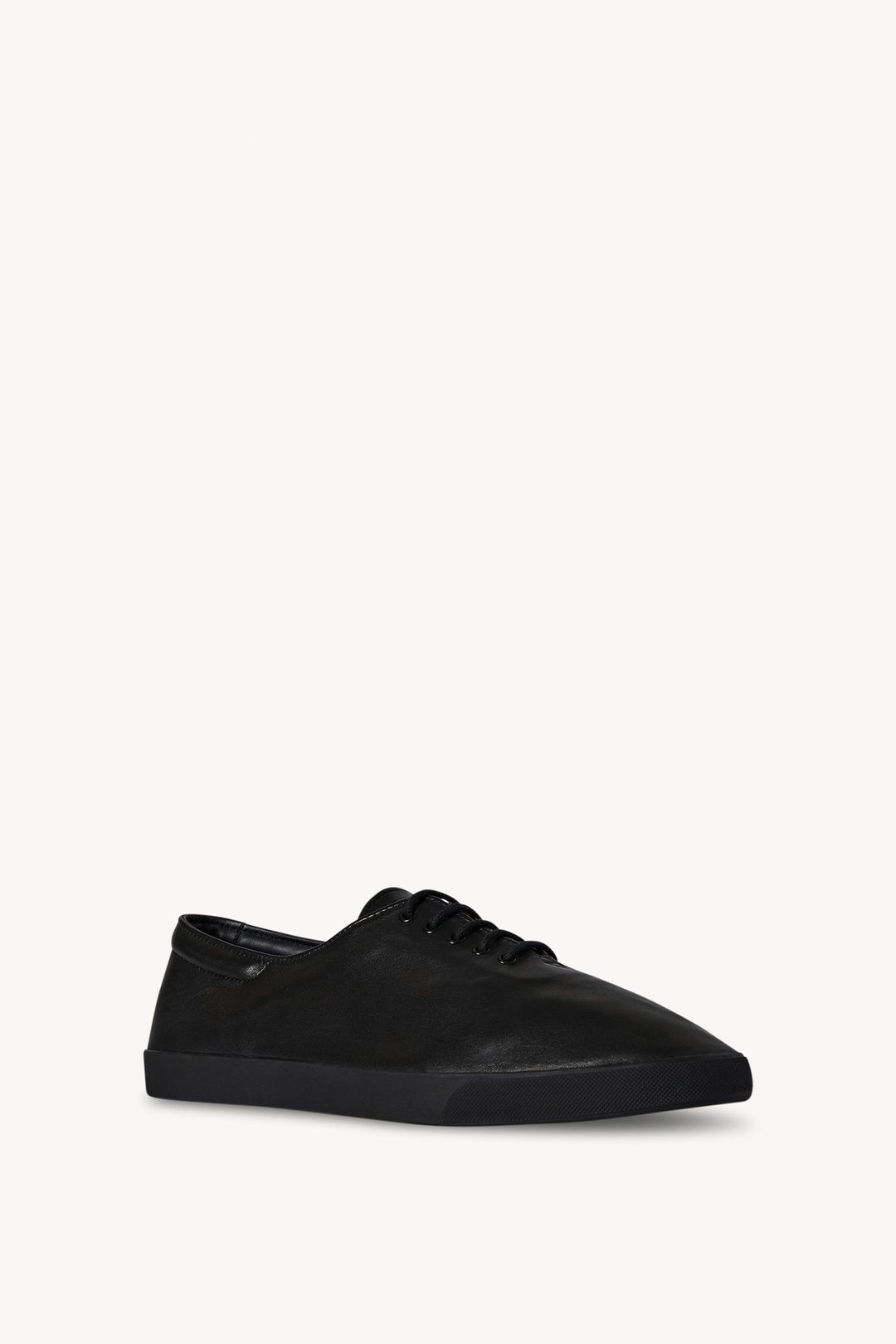 Sam Sneaker in Leather #2
