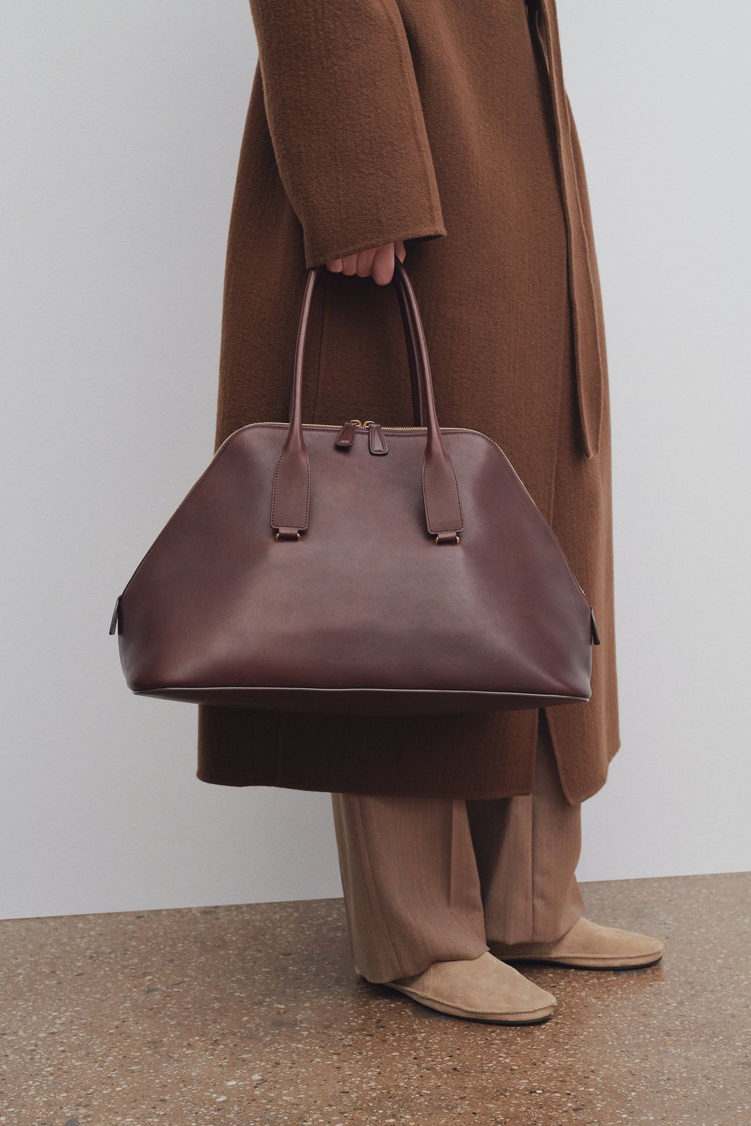 Devon Bag in Leather #4