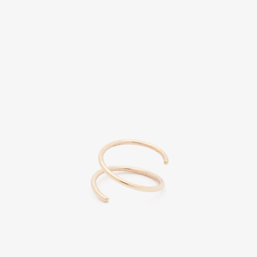 Loopdie - Springy 14k Gold 20g