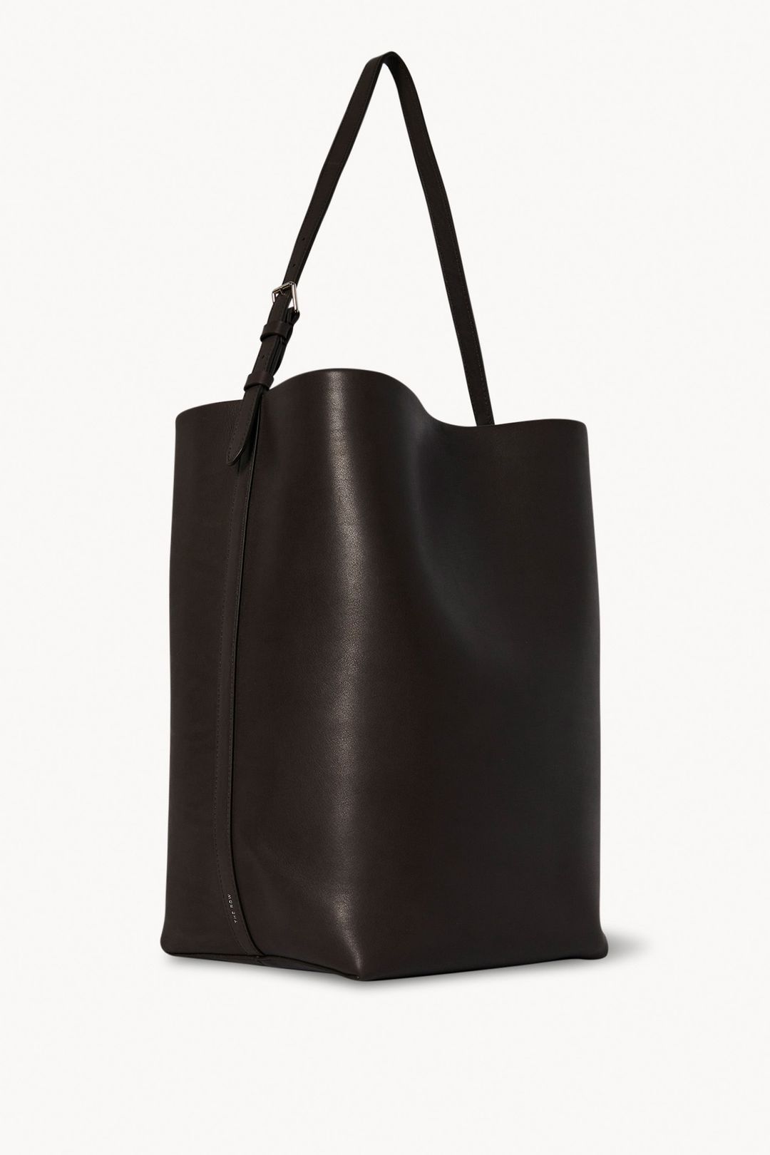 Large N/S Shoulder Bag in Leather #2