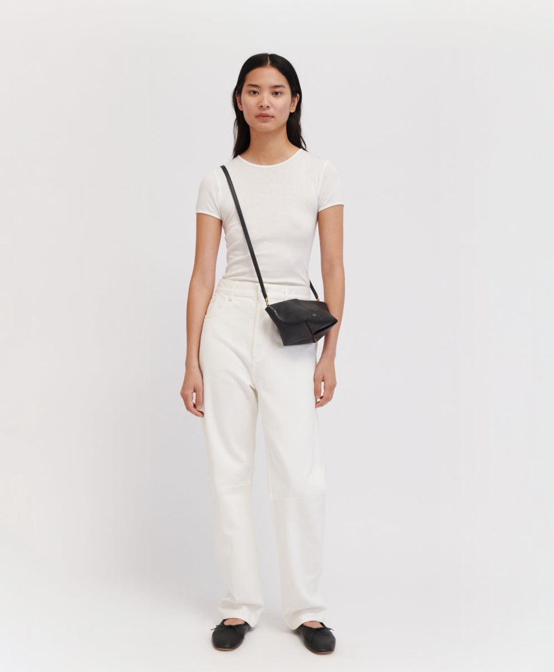 Tulipano Compact Bag - Seaglass #7