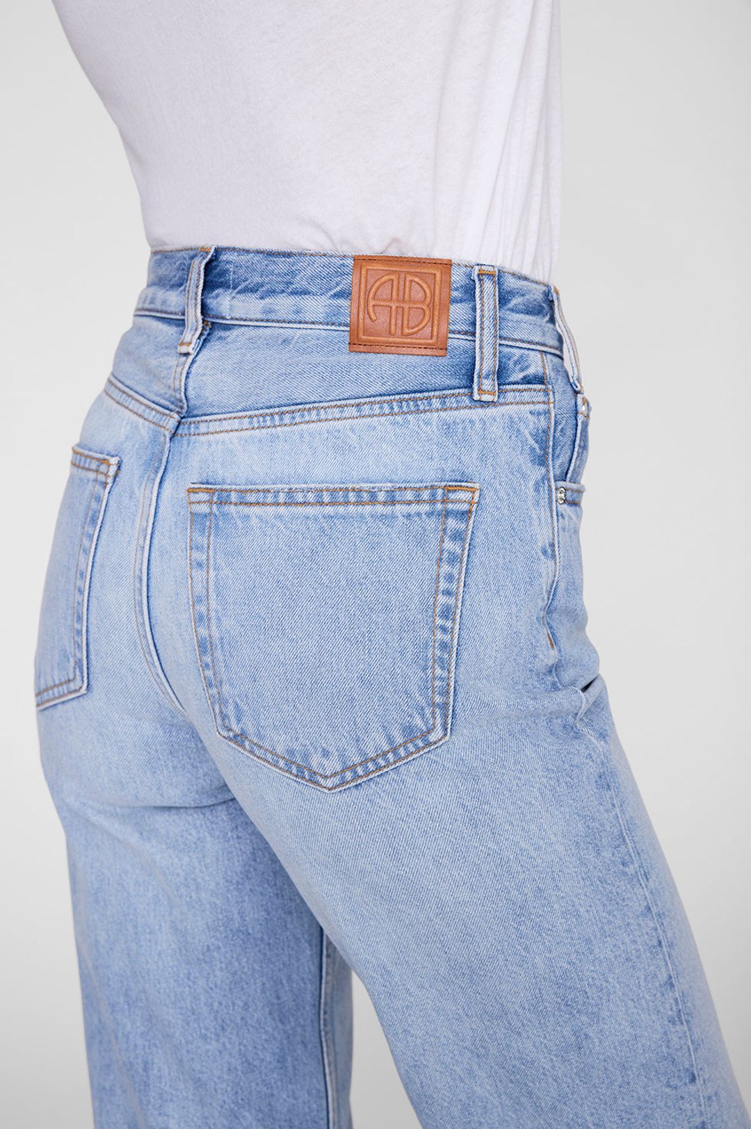 Roy Jean 31" - Blue Glow #5