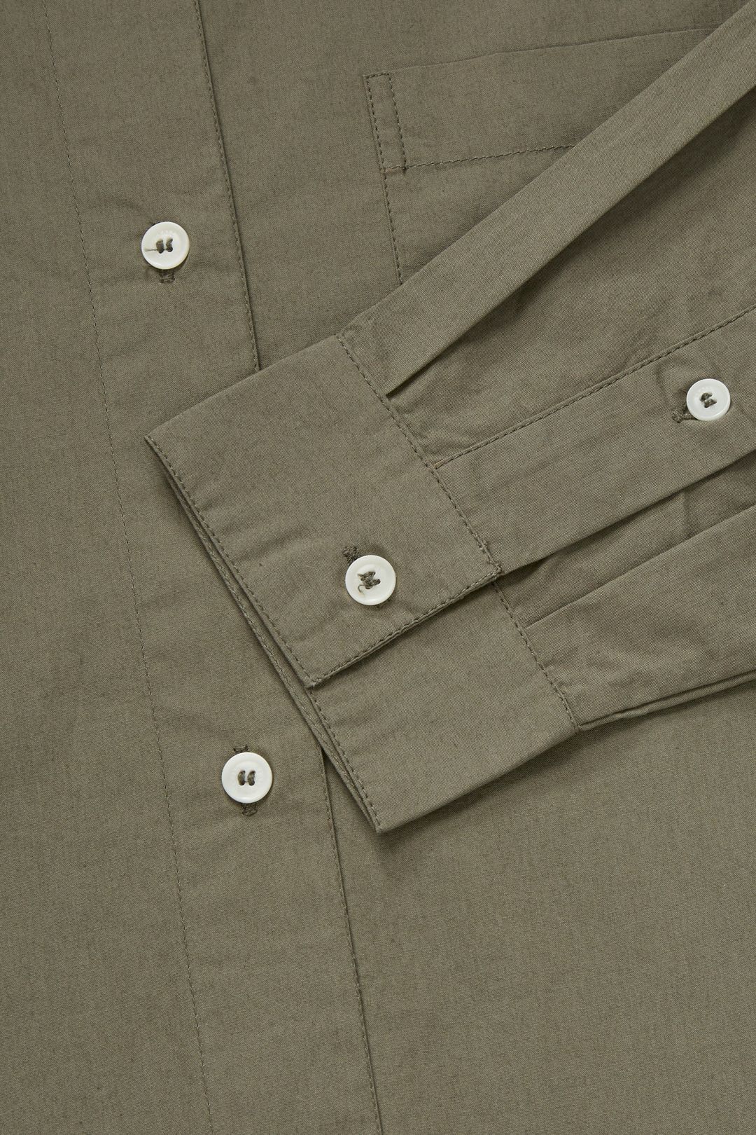Edgar shirt - Khaki #5