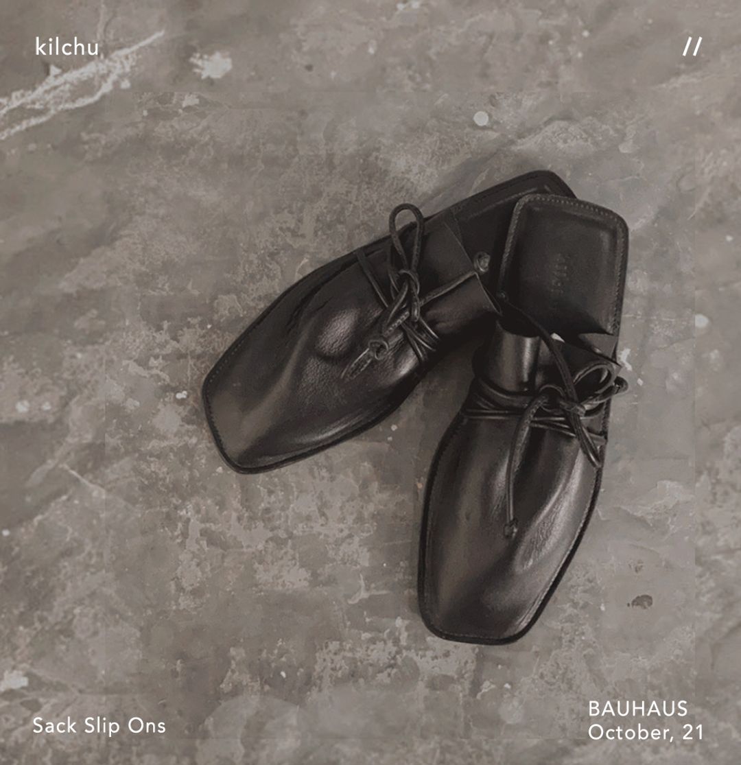 SACK Slip ons