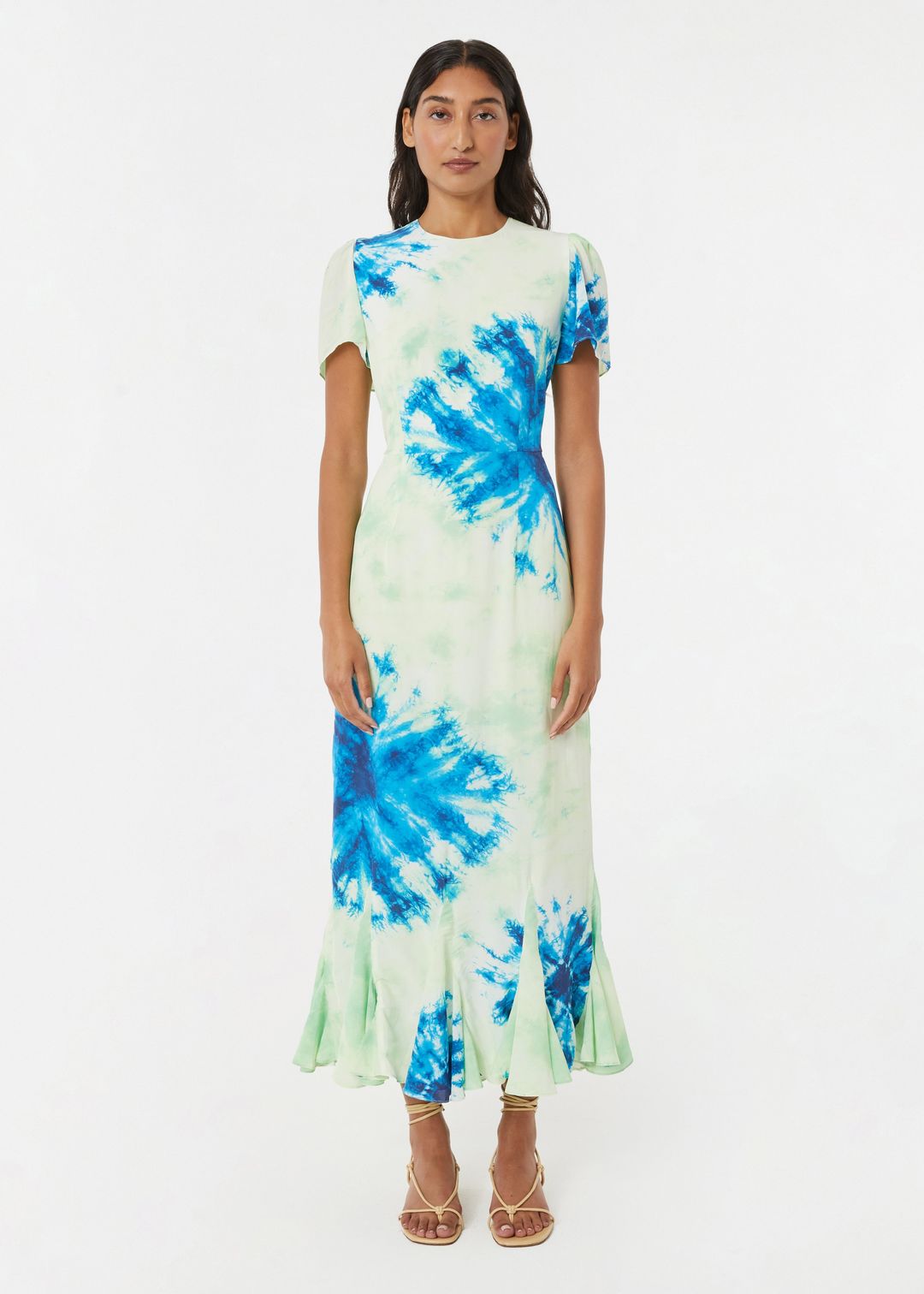Lulani Dress | Tie Dye