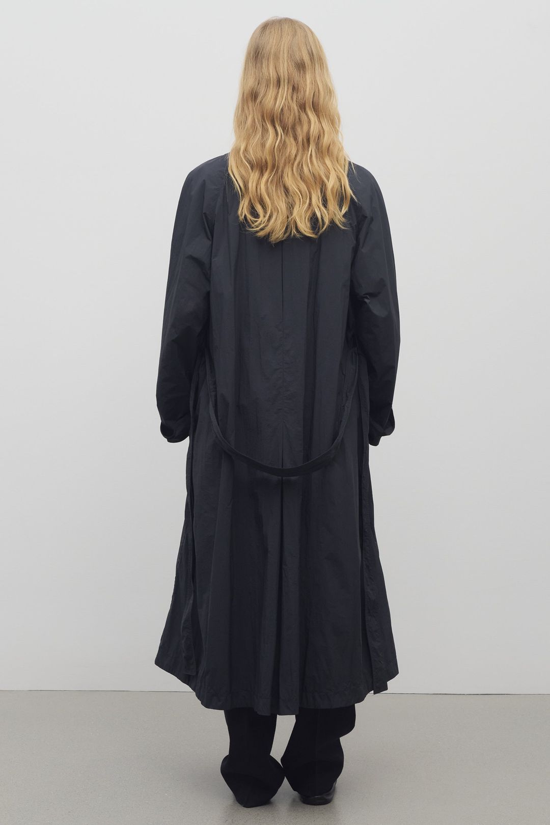 Ryo Coat in Nylon #6