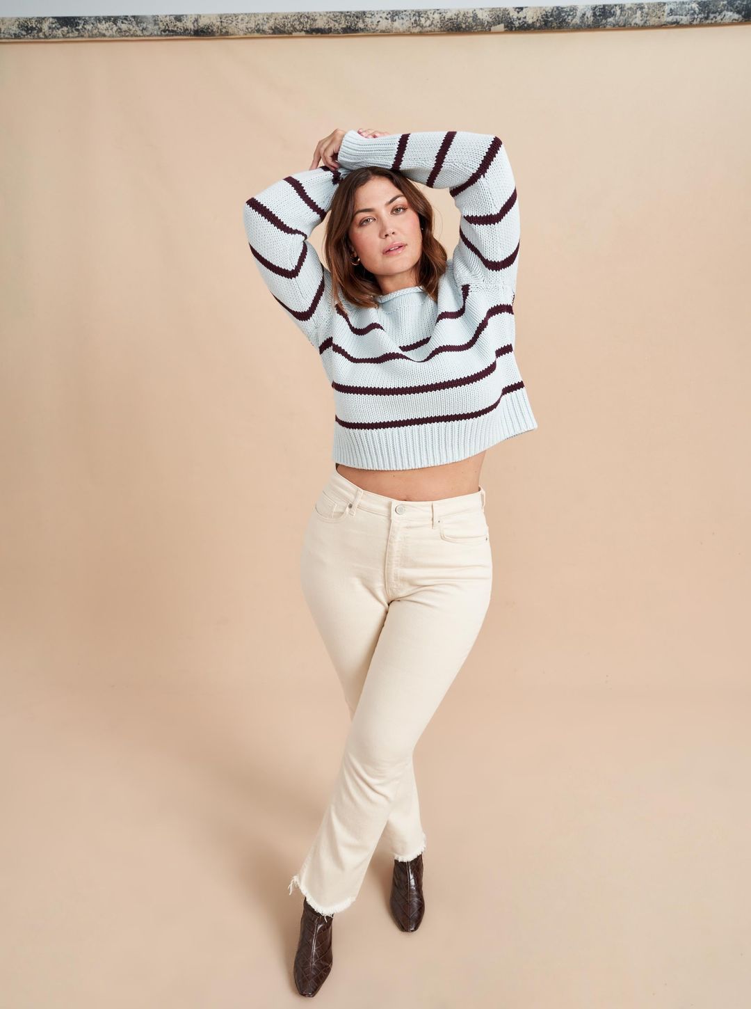 Mini Marina Sweater #11