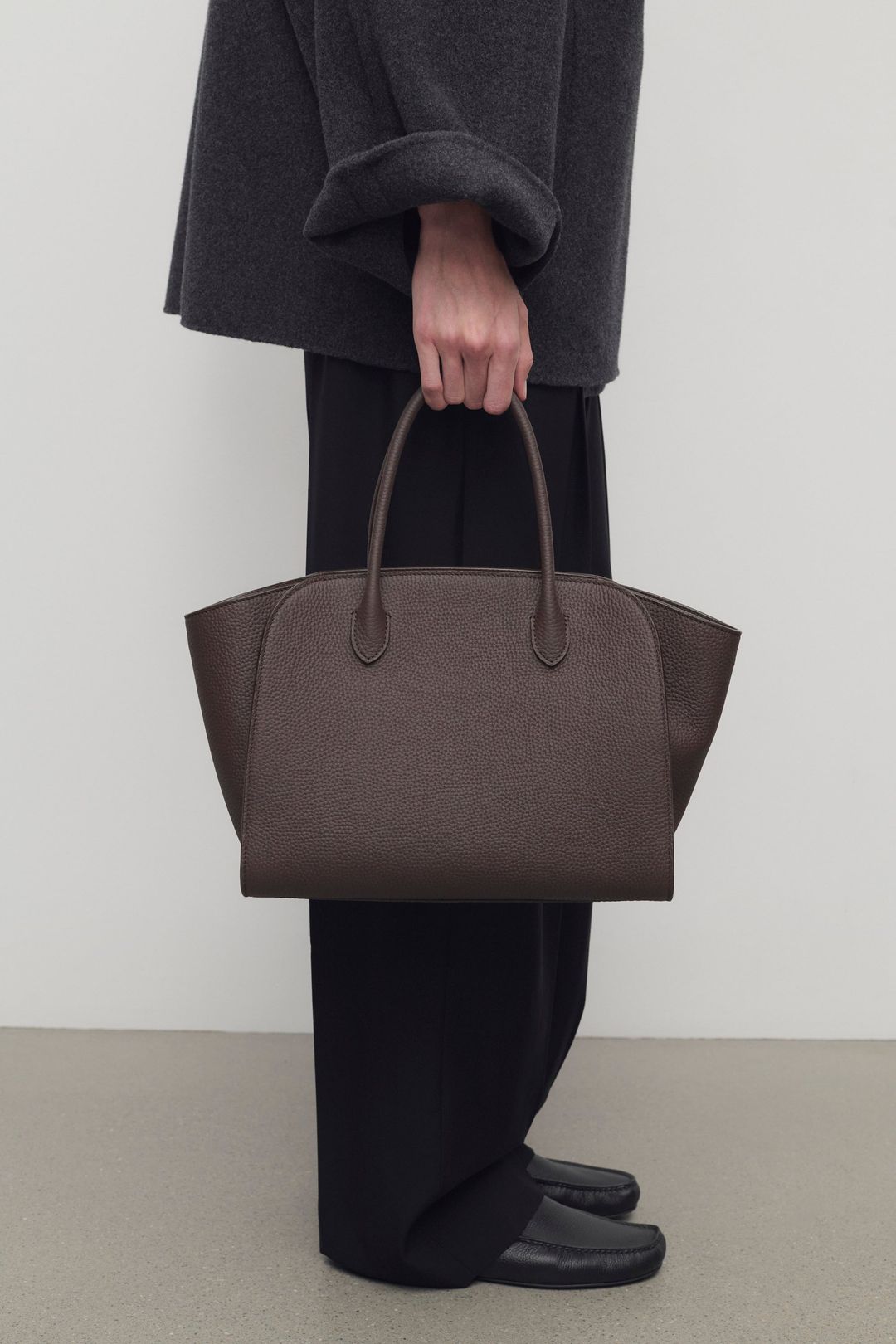 Marlo 12 Bag in Leather #5
