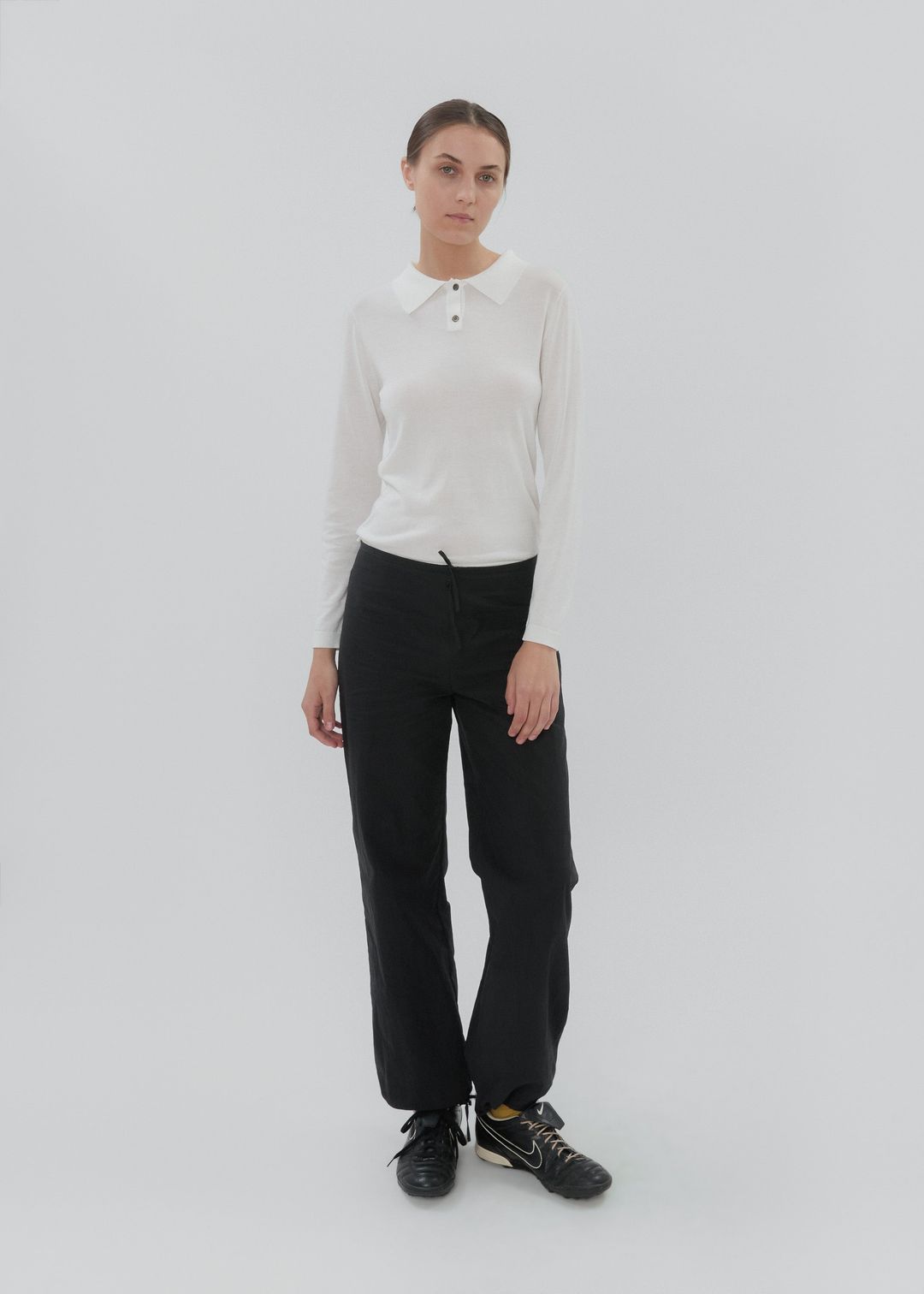 Host Pant in Black