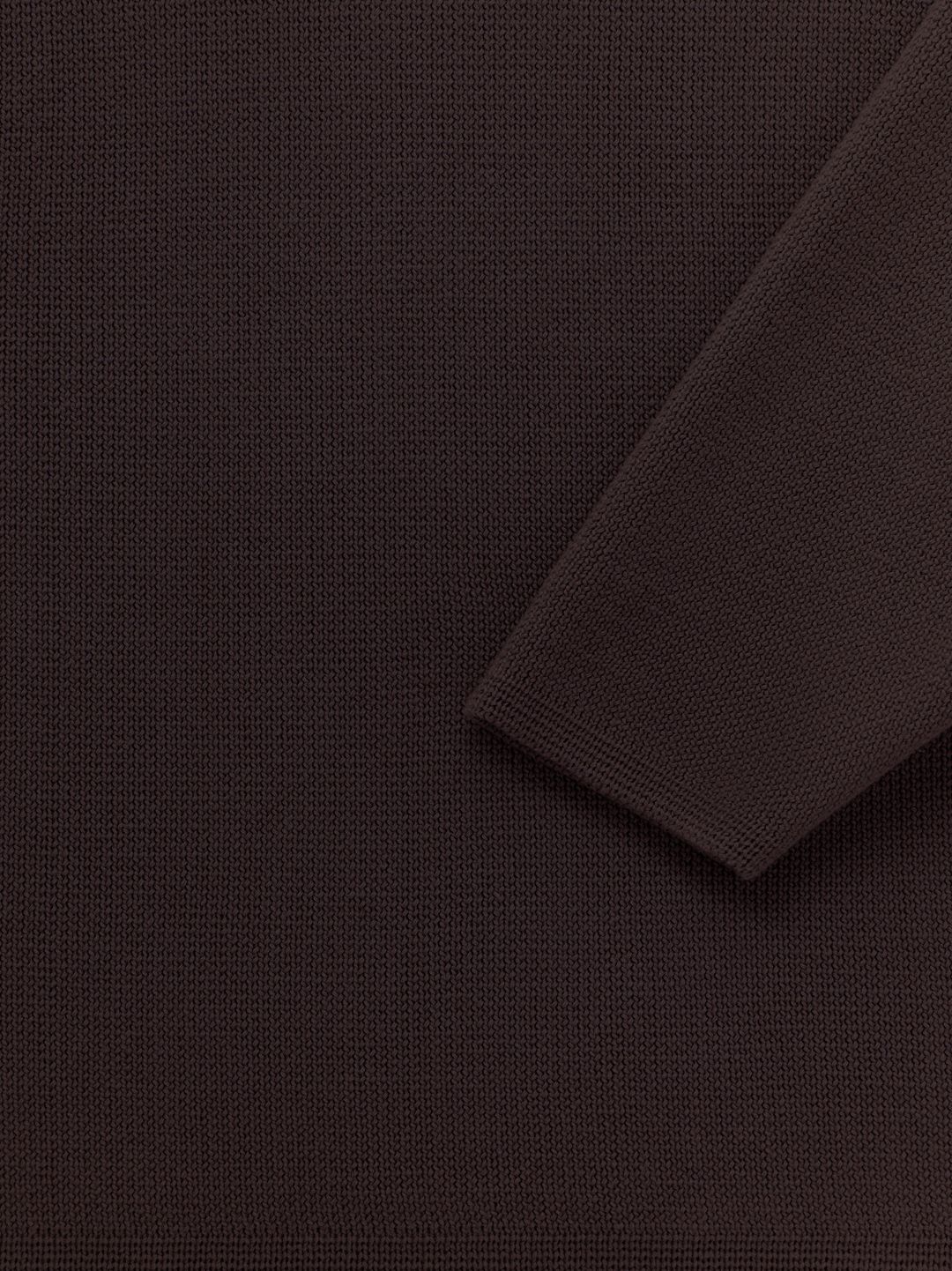 Kids Rawneck Knit Sweater #5