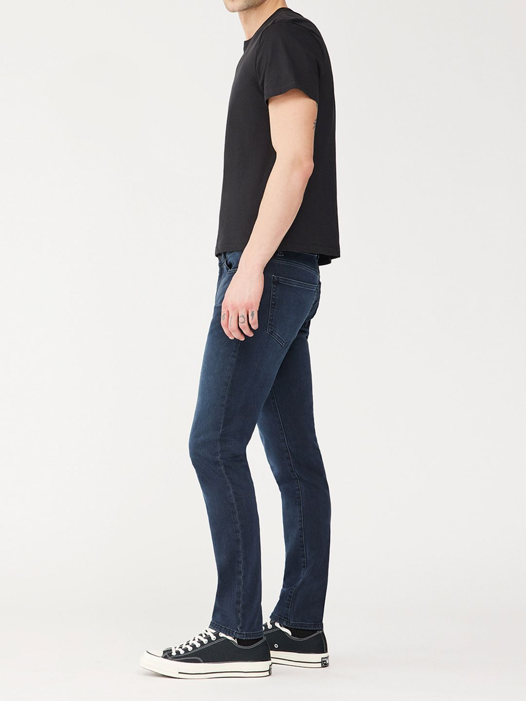 Cooper Tapered Slim Jeans | Presage