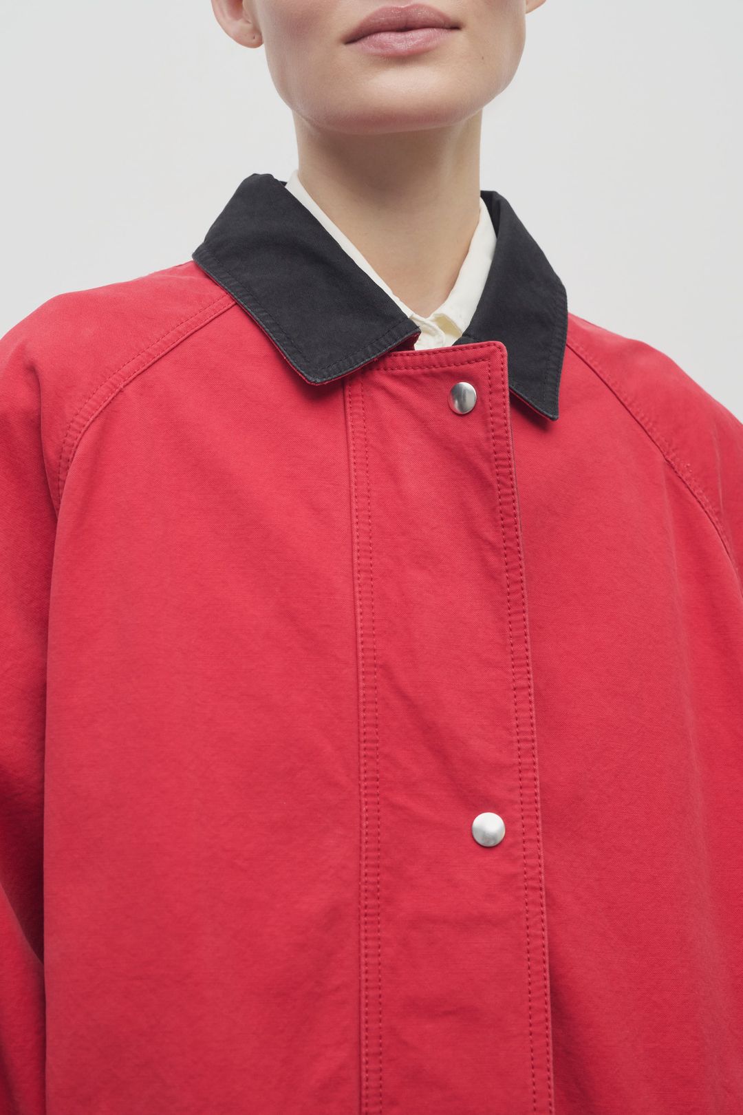 Elodianna Jacket in Cotton #6